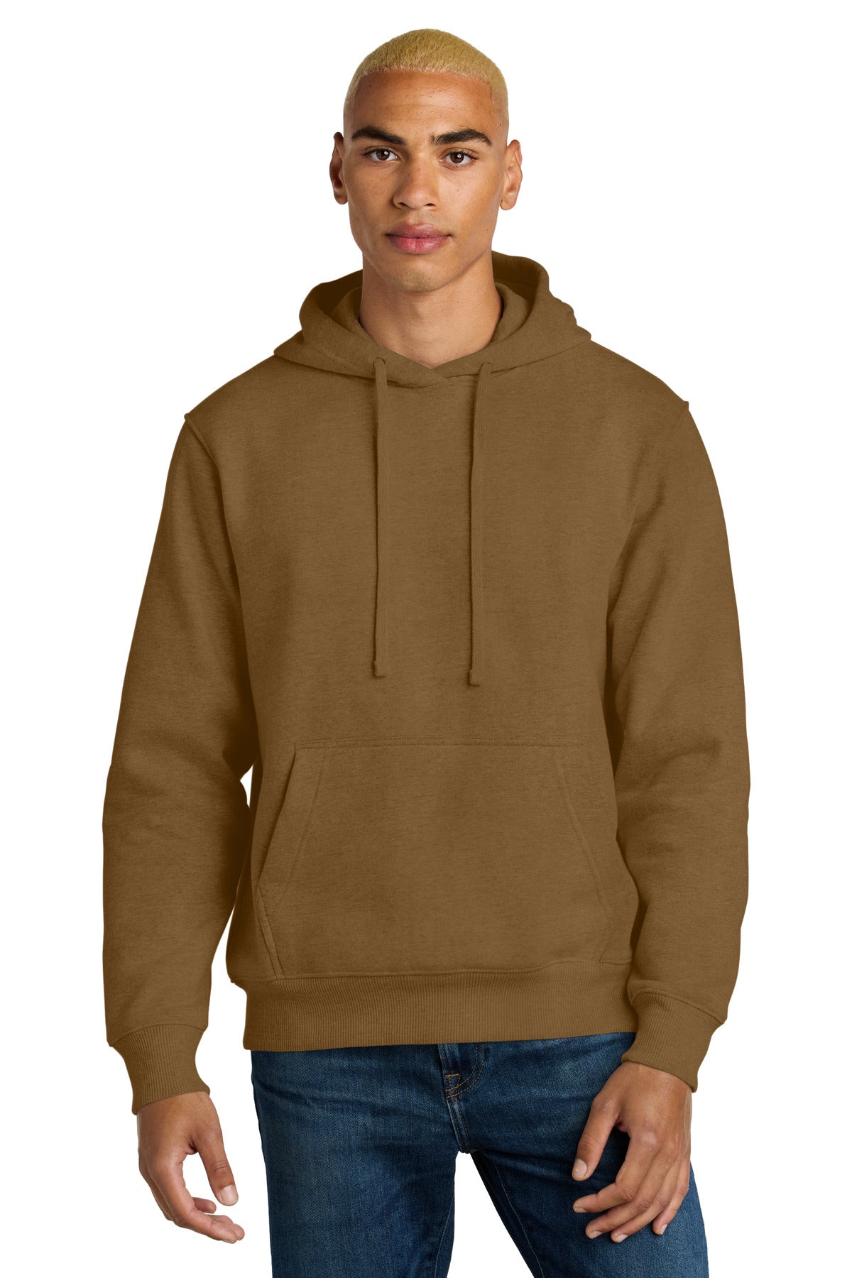 District DT6600 V.I.T. Super Heavyweight Fleece Hoodie