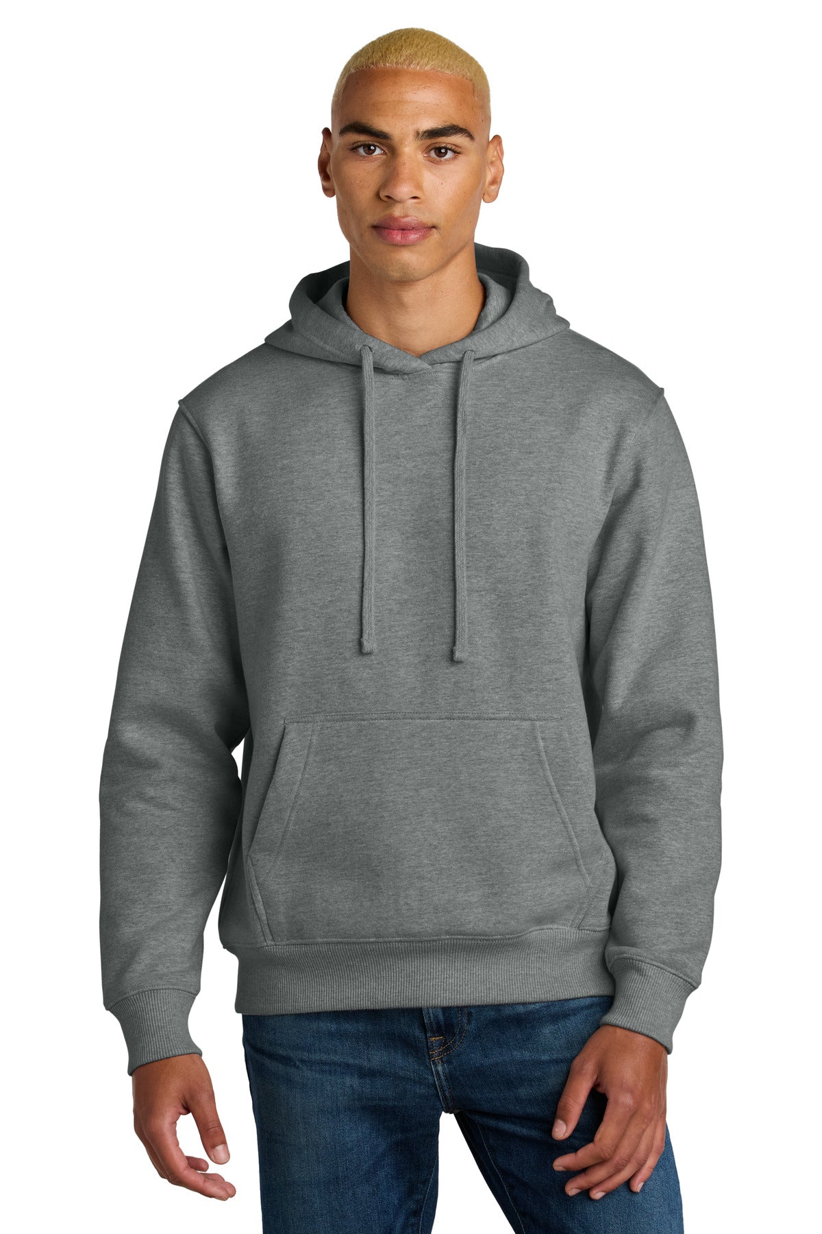 District DT6600 V.I.T. Super Heavyweight Fleece Hoodie
