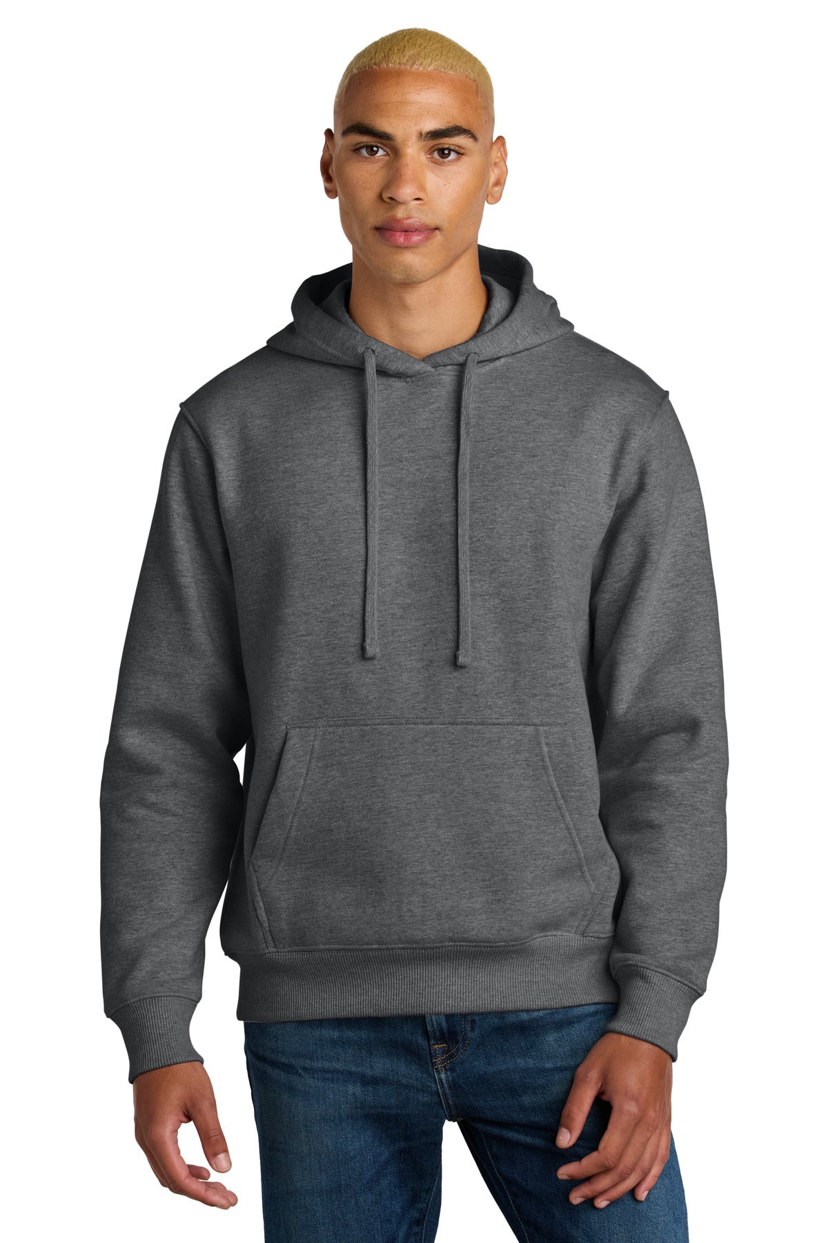District DT6600 V.I.T. Super Heavyweight Fleece Hoodie