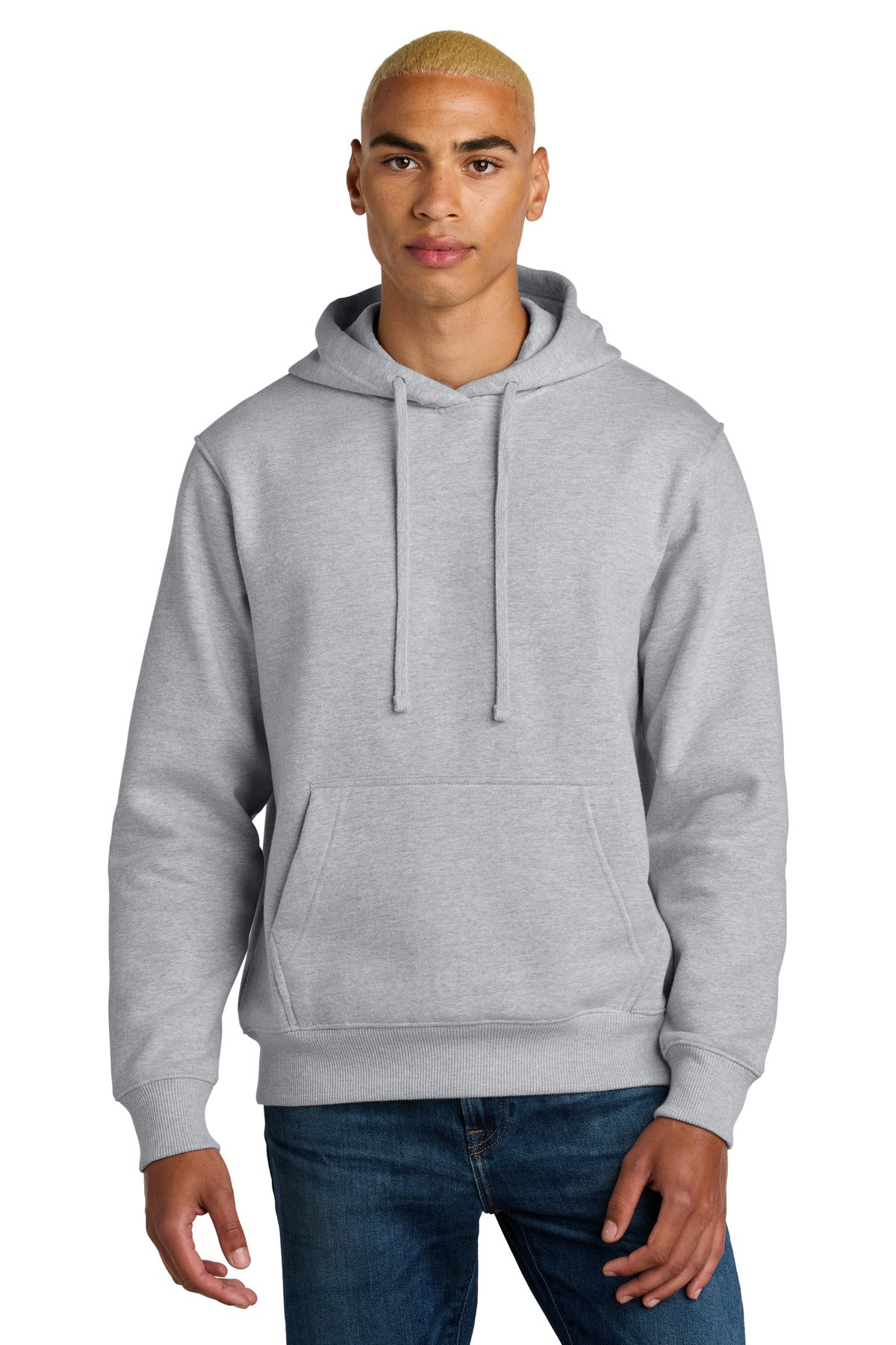 District DT6600 V.I.T. Super Heavyweight Fleece Hoodie