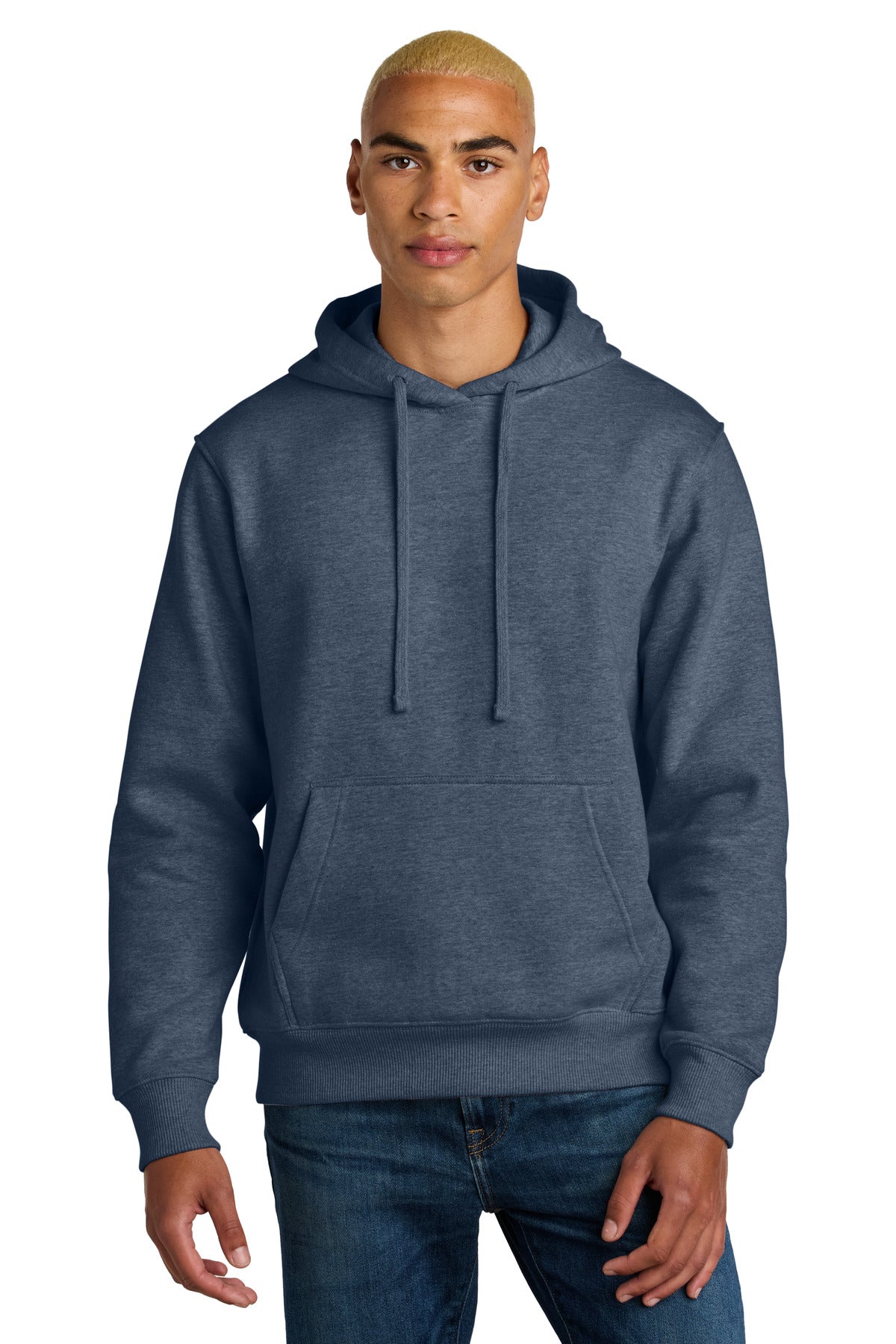 District DT6600 V.I.T. Super Heavyweight Fleece Hoodie