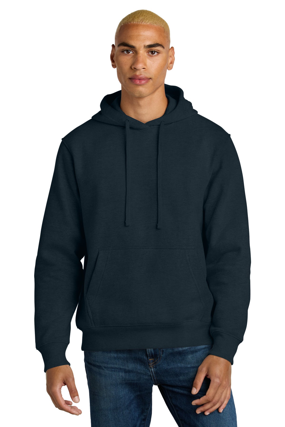District DT6600 V.I.T. Super Heavyweight Fleece Hoodie
