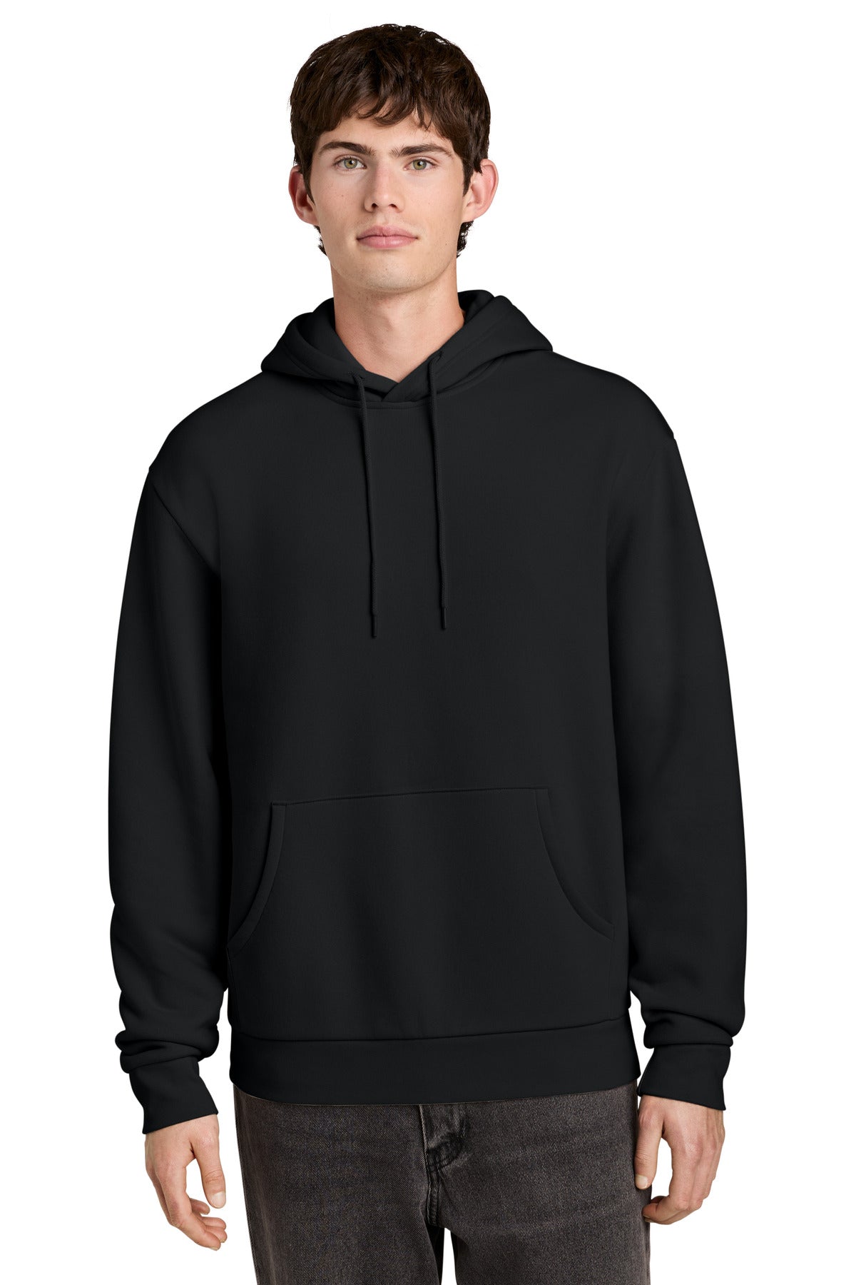 MelloFleece Hoodie - 8 oz | District DT6700