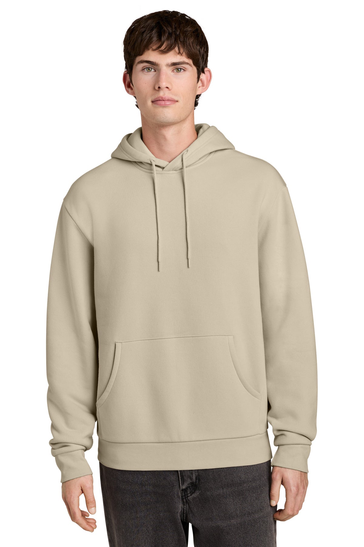 Sudadera con capucha MelloFleece - 8 oz | District DT6700