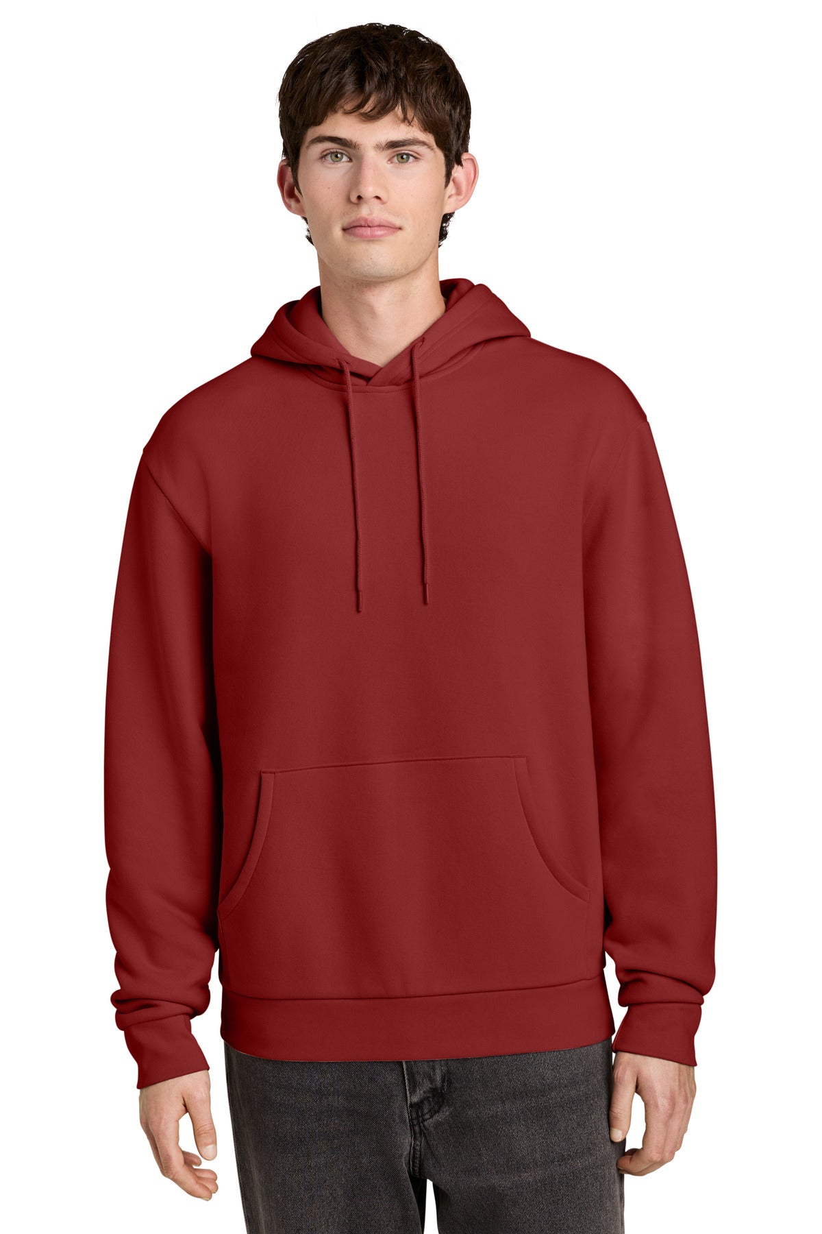 Sudadera con capucha MelloFleece - 8 oz | District DT6700