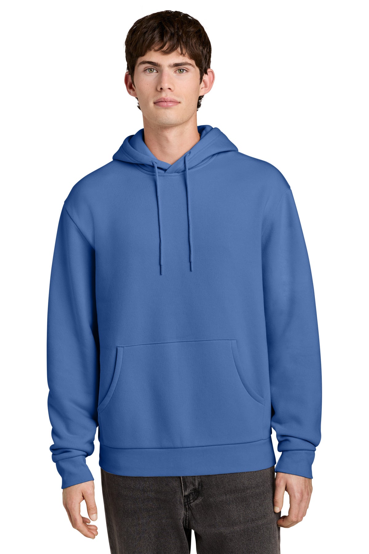 Sudadera con capucha MelloFleece - 8 oz | District DT6700