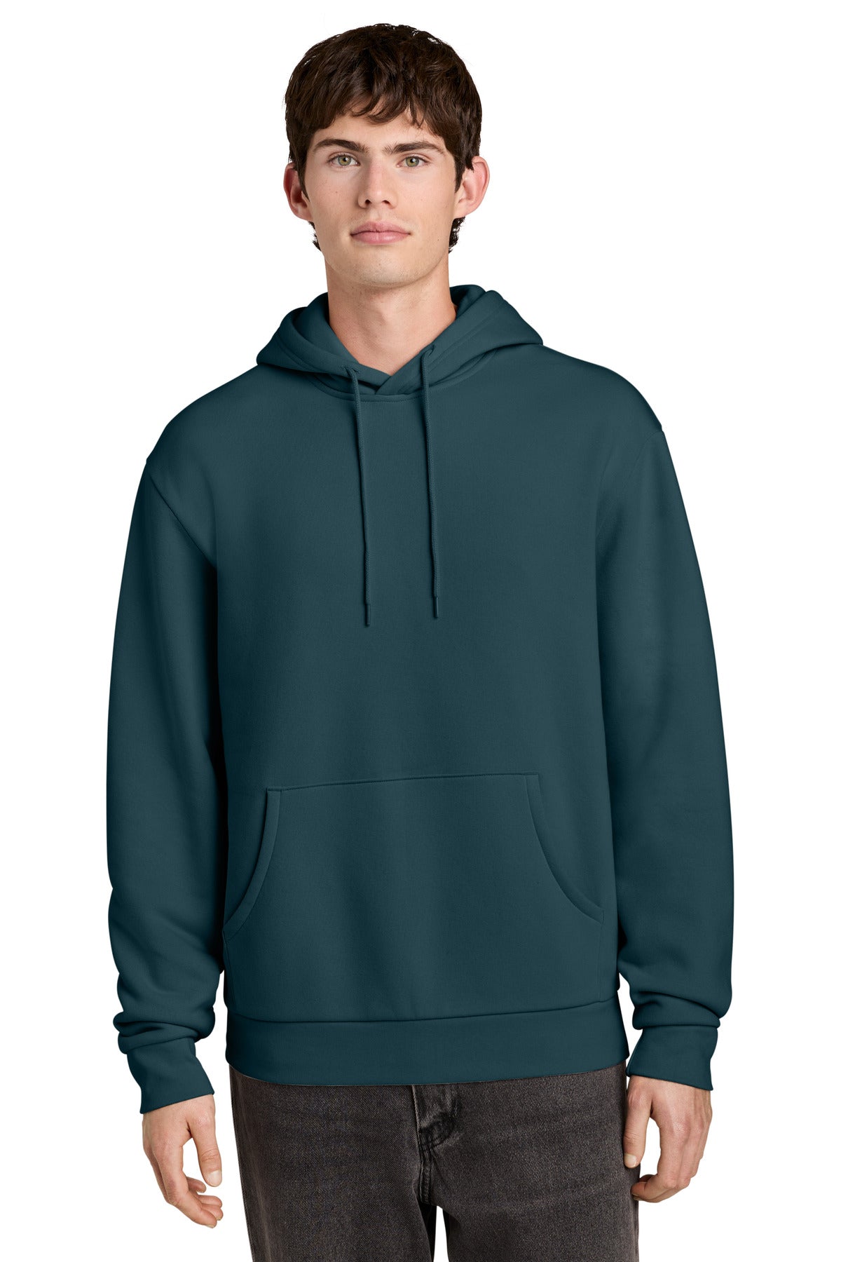 Sudadera con capucha MelloFleece - 8 oz | District DT6700