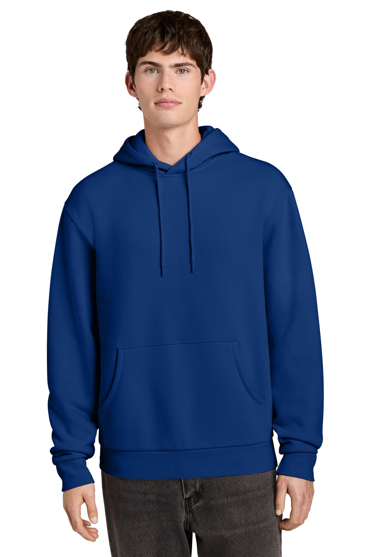 Sudadera con capucha MelloFleece - 8 oz | District DT6700