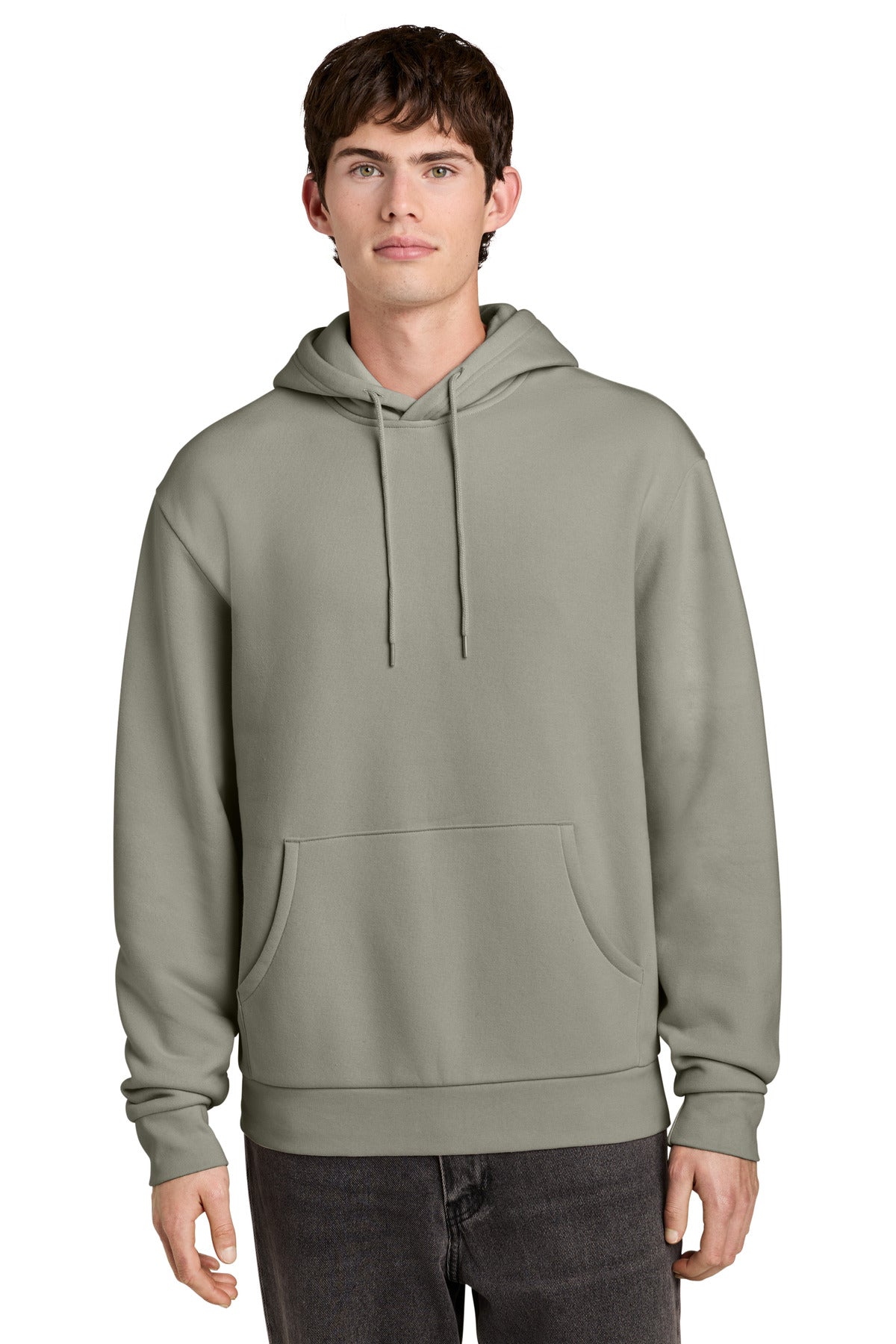 Sudadera con capucha MelloFleece - 8 oz | District DT6700