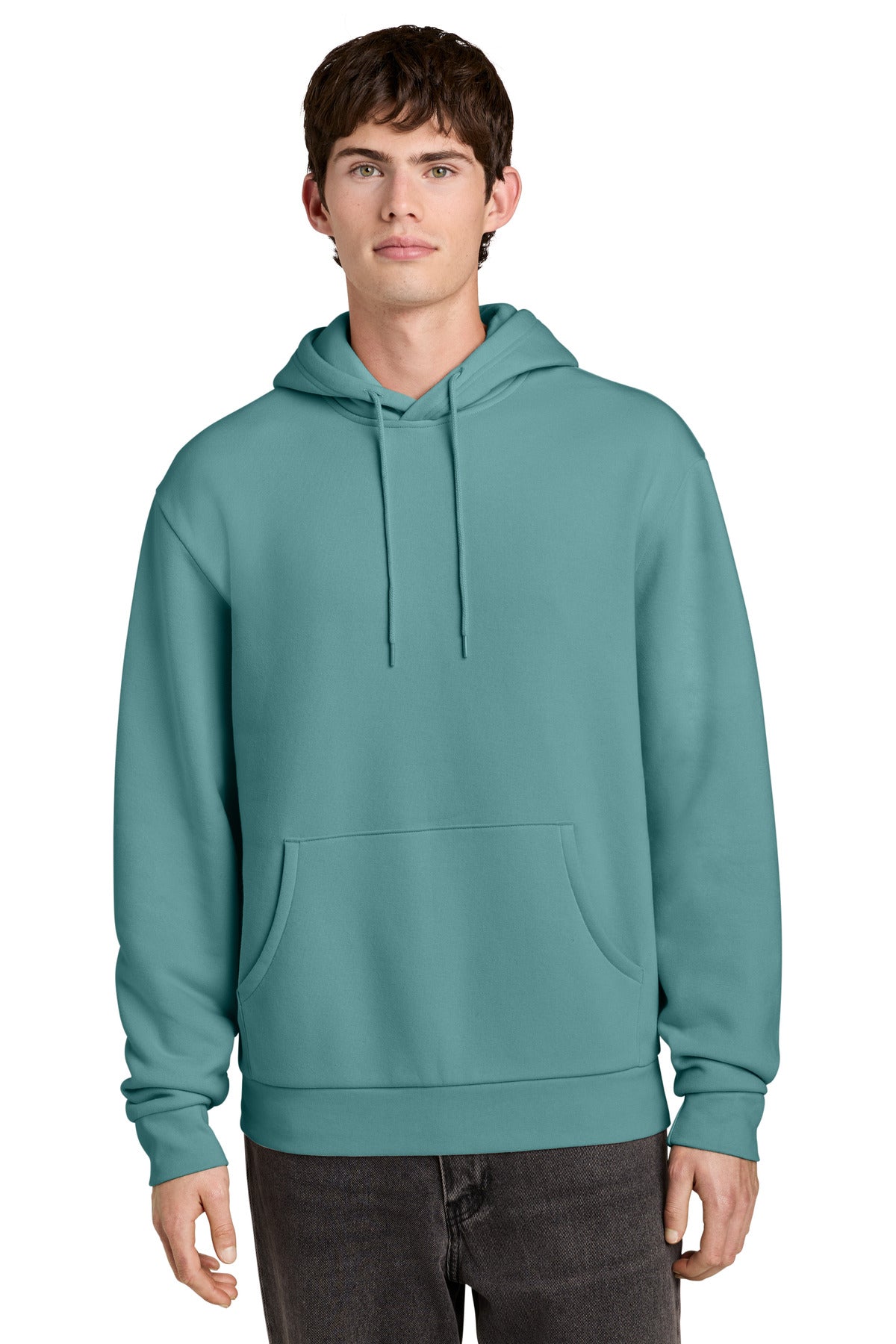 Sudadera con capucha MelloFleece - 8 oz | District DT6700