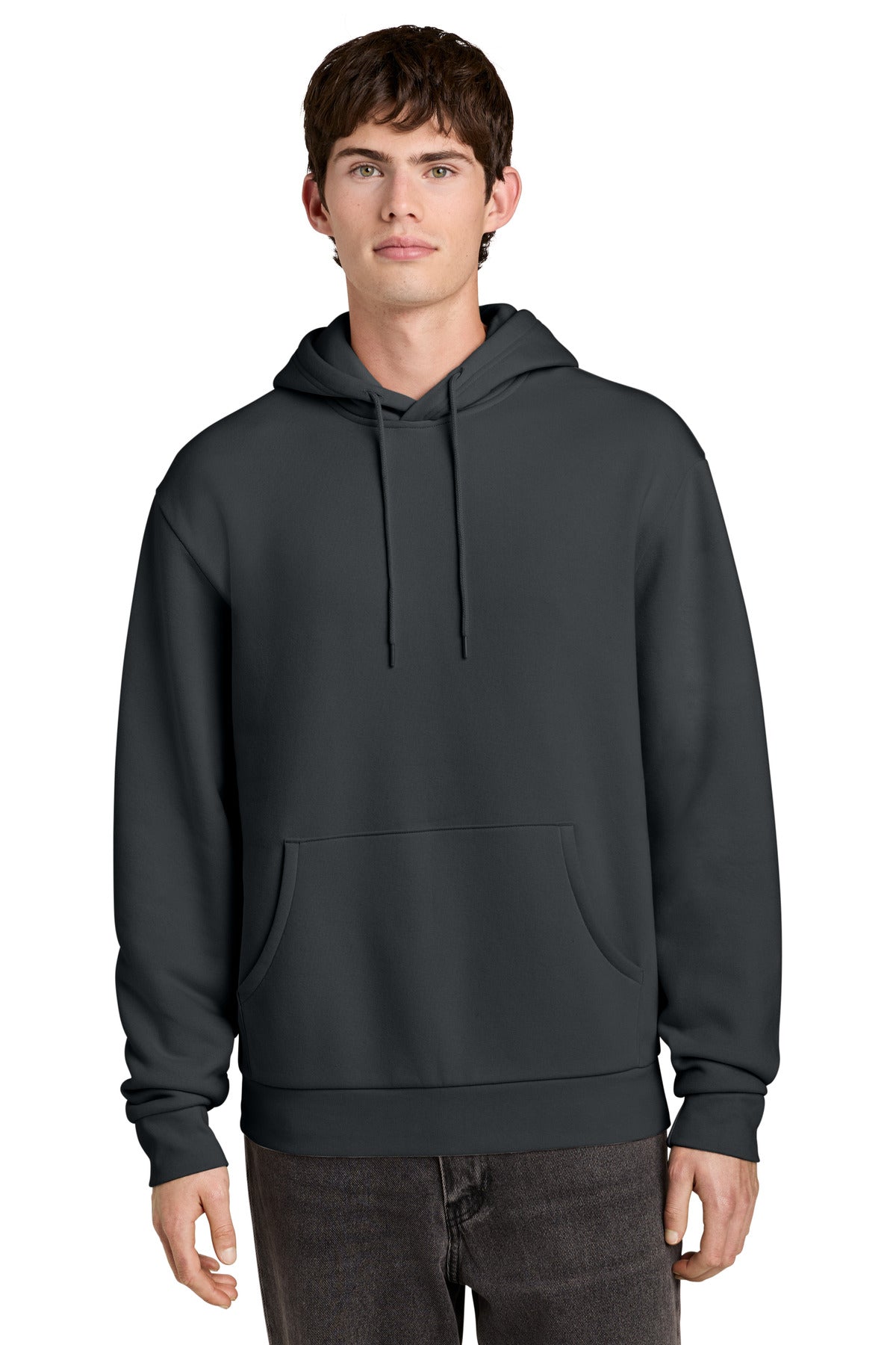 Sudadera con capucha MelloFleece - 8 oz | District DT6700