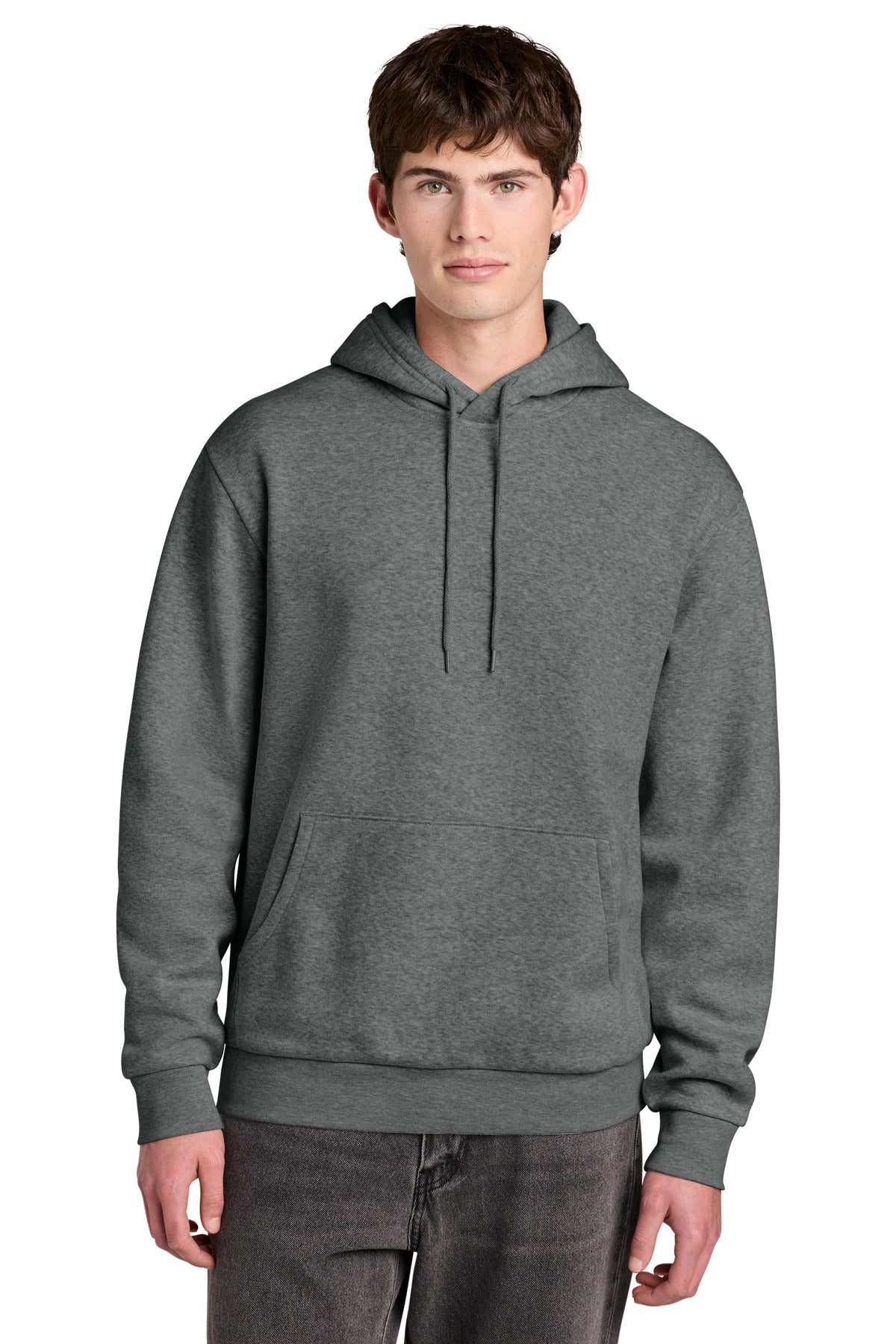 Sudadera con capucha MelloFleece - 8 oz | District DT6700