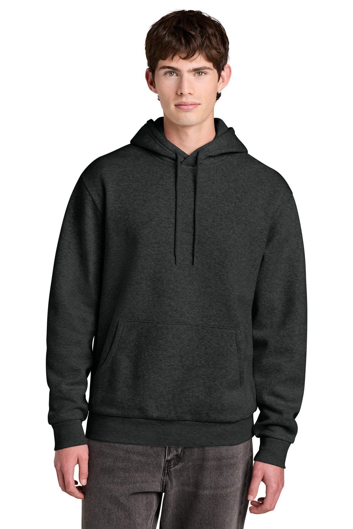 Sudadera con capucha MelloFleece - 8 oz | District DT6700