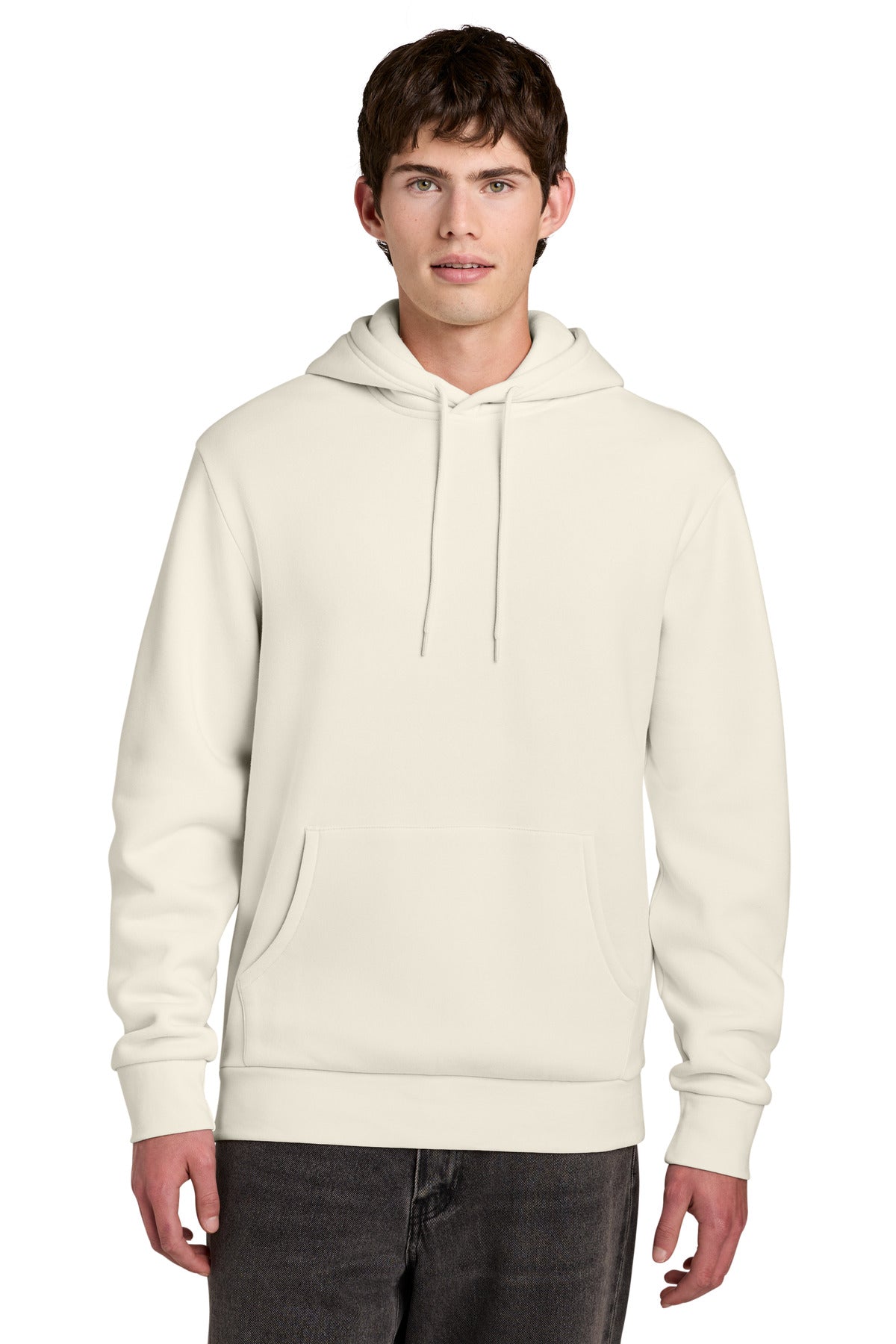 Sudadera con capucha MelloFleece - 8 oz | District DT6700