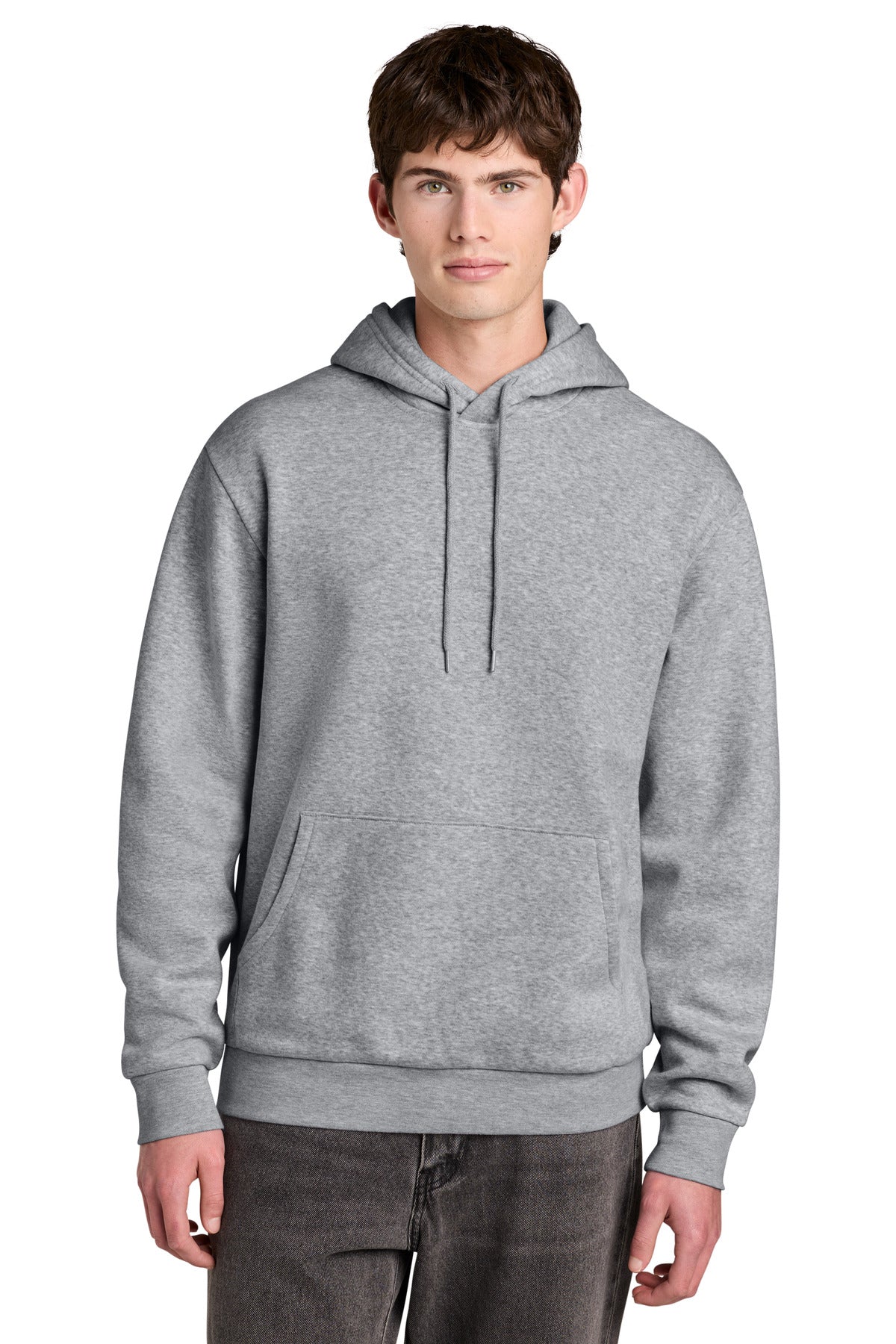 Sudadera con capucha MelloFleece - 8 oz | District DT6700