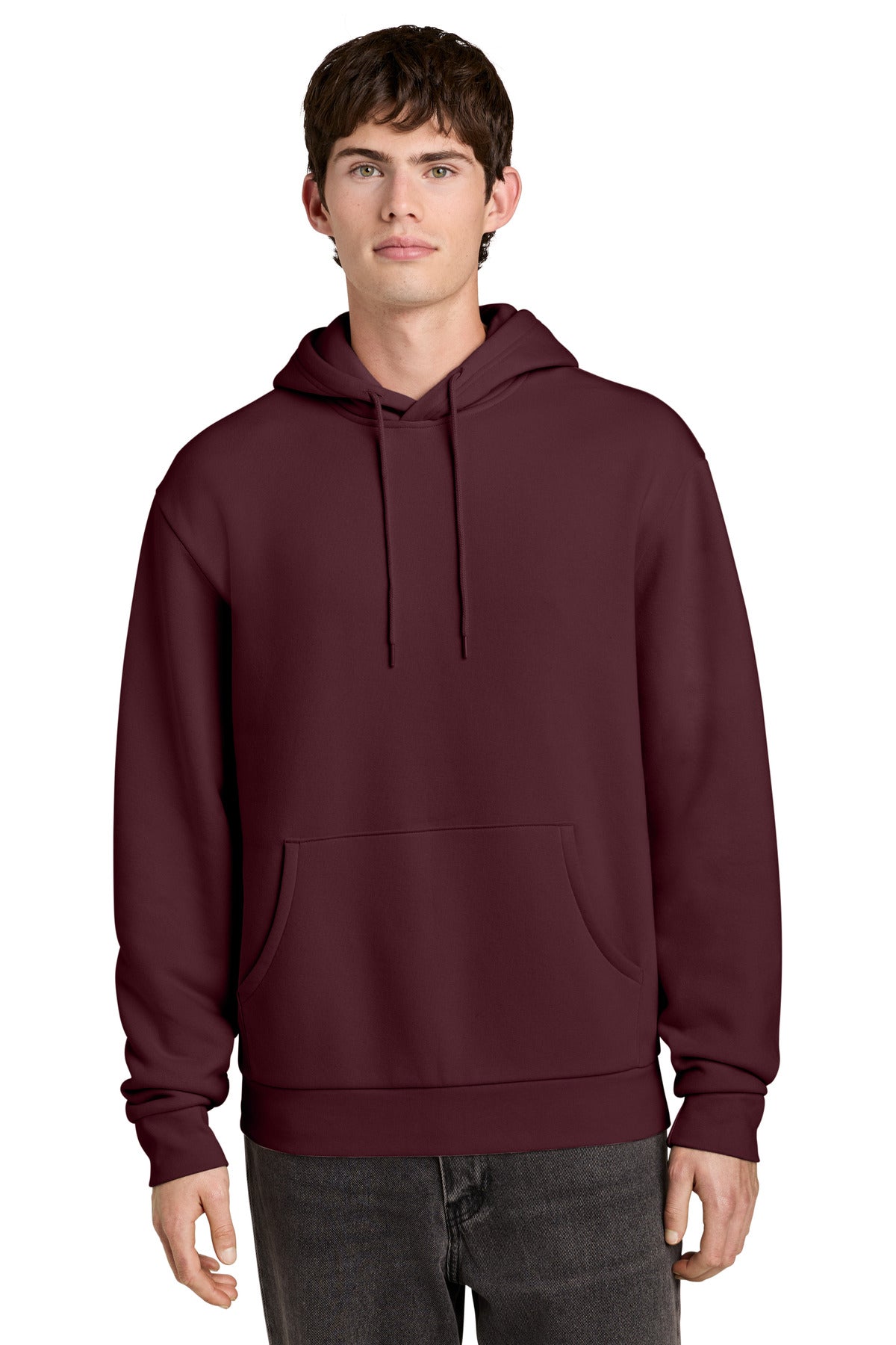 Sudadera con capucha MelloFleece - 8 oz | District DT6700