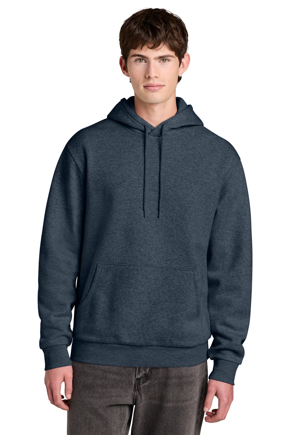 Sudadera con capucha MelloFleece - 8 oz | District DT6700