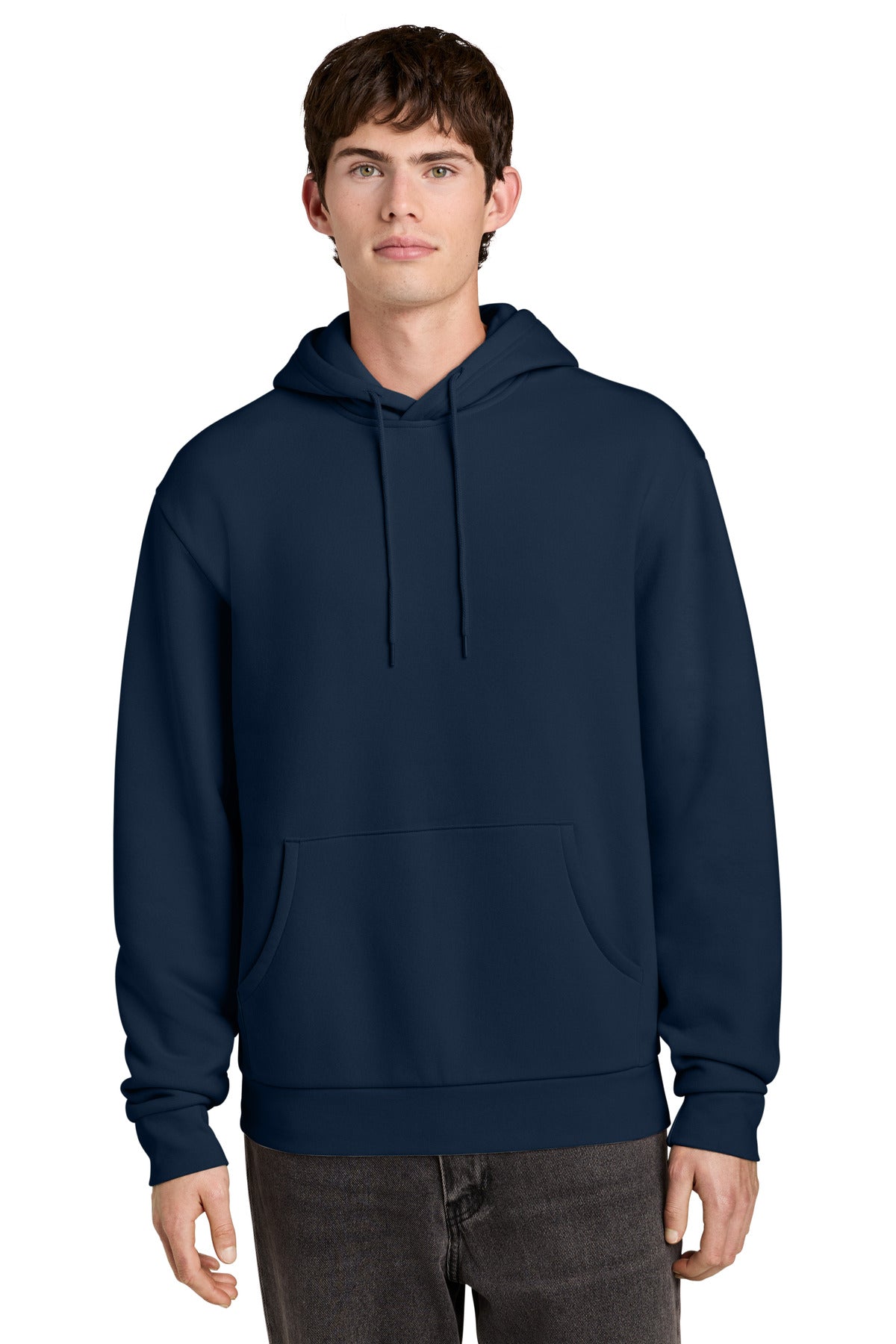 Sudadera con capucha MelloFleece - 8 oz | District DT6700