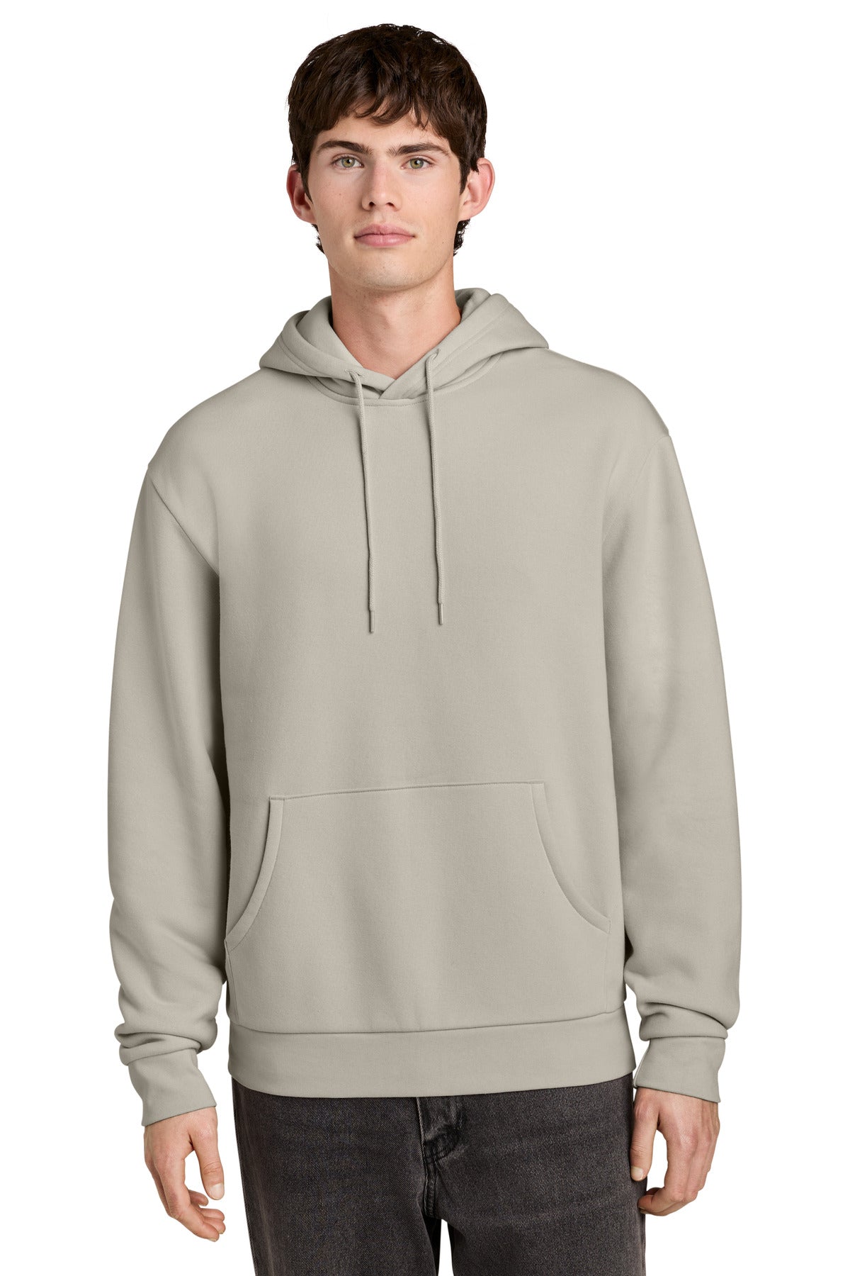 Sudadera con capucha MelloFleece - 8 oz | District DT6700