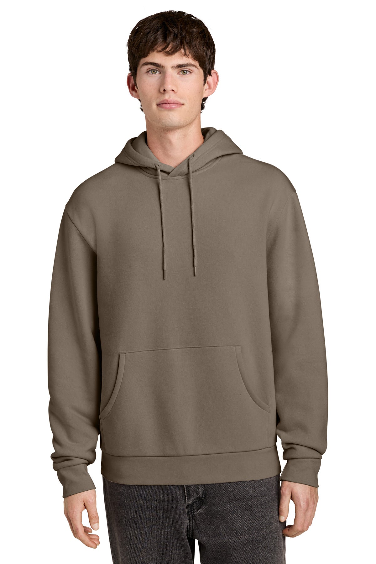 Sudadera con capucha MelloFleece - 8 oz | District DT6700