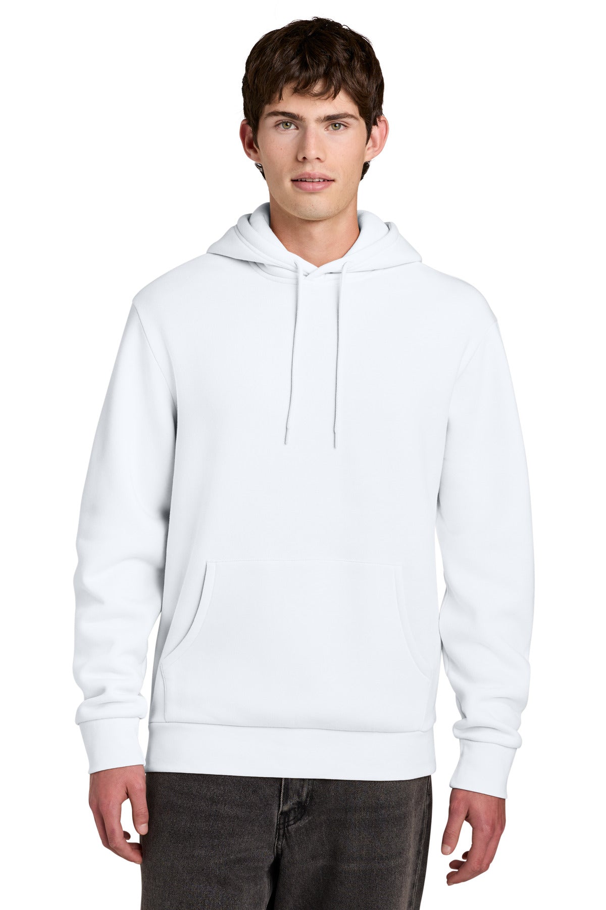 Sudadera con capucha MelloFleece - 8 oz | District DT6700