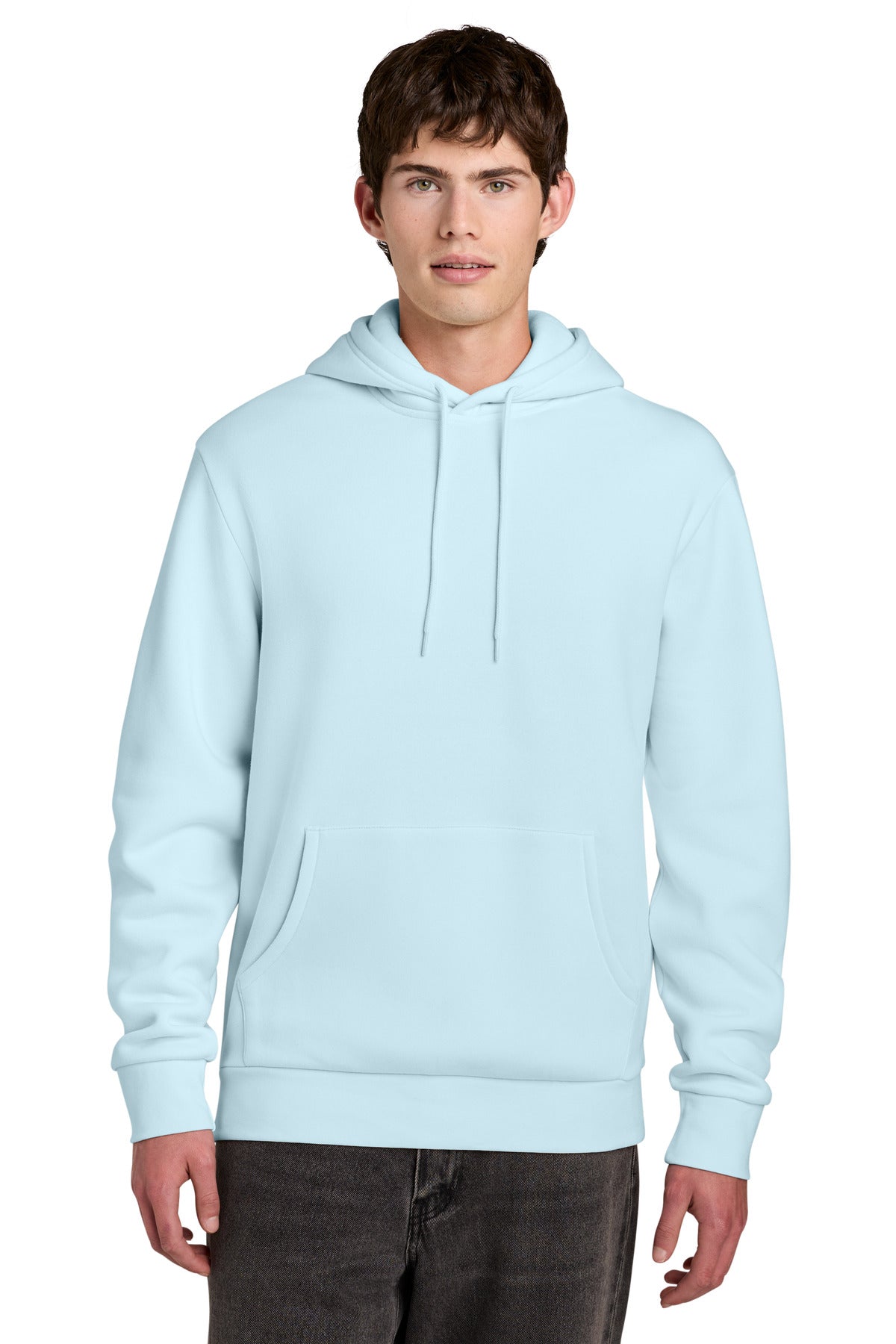 Sudadera con capucha MelloFleece - 8 oz | District DT6700