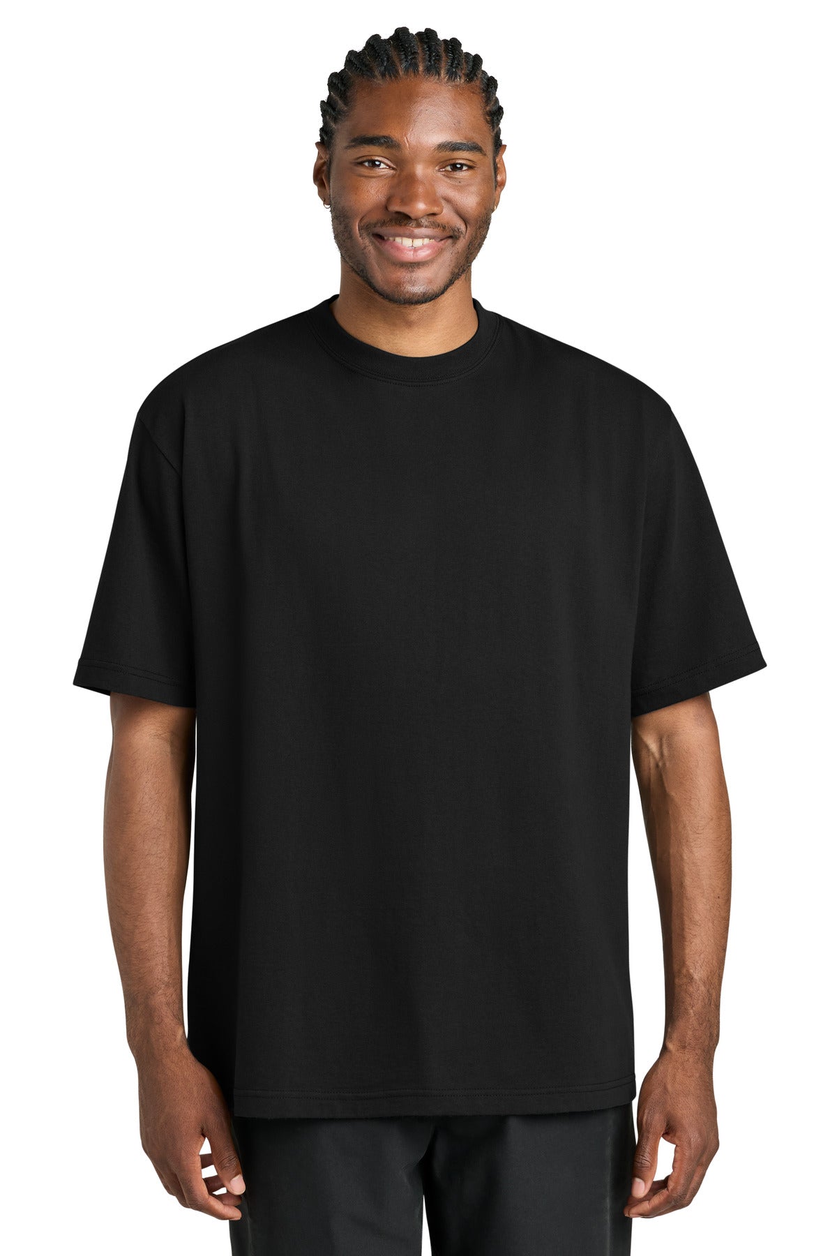 District DT7075 7-Oz. Gritty Tee