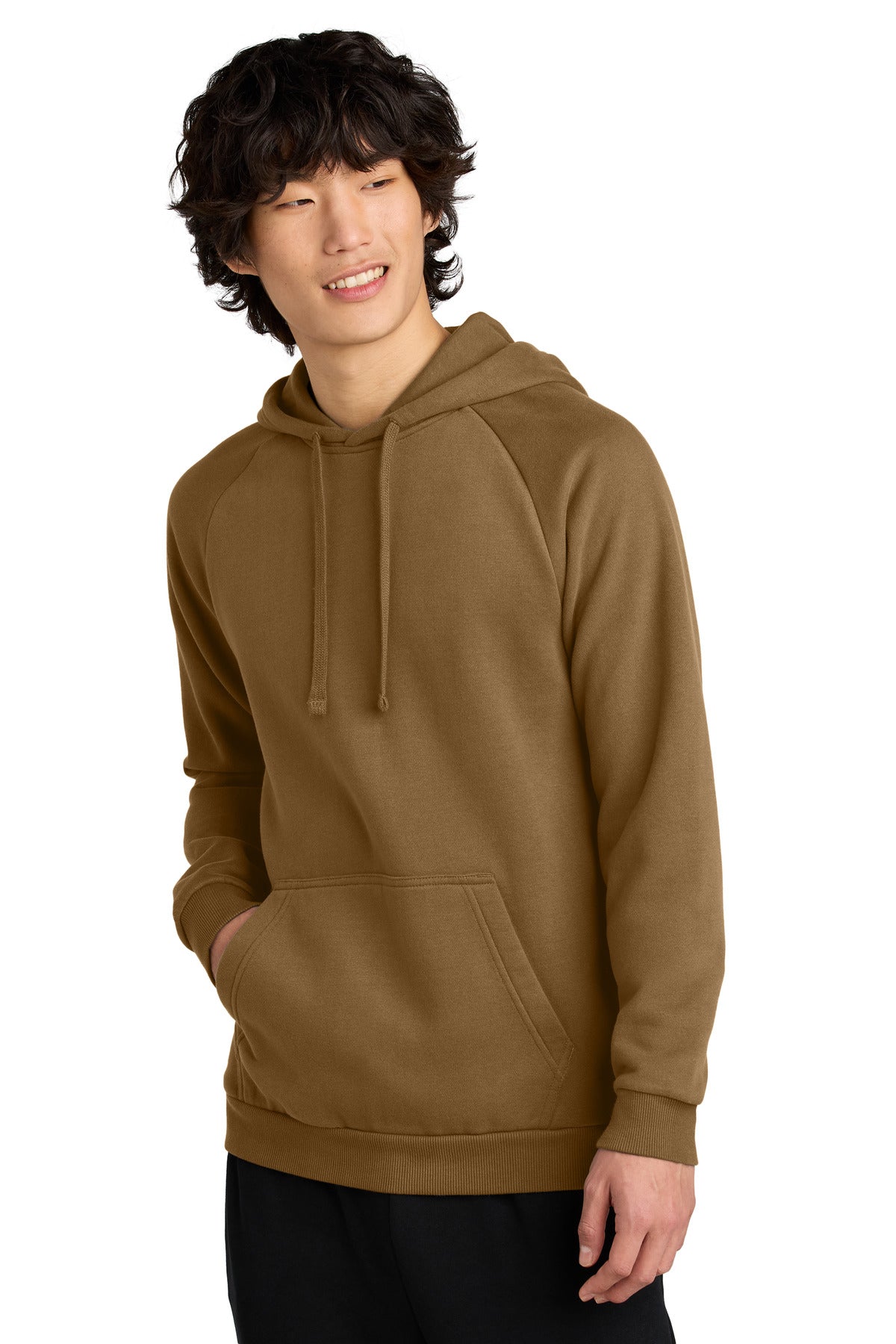 District DT7800 Cloud Fleece Hoodie