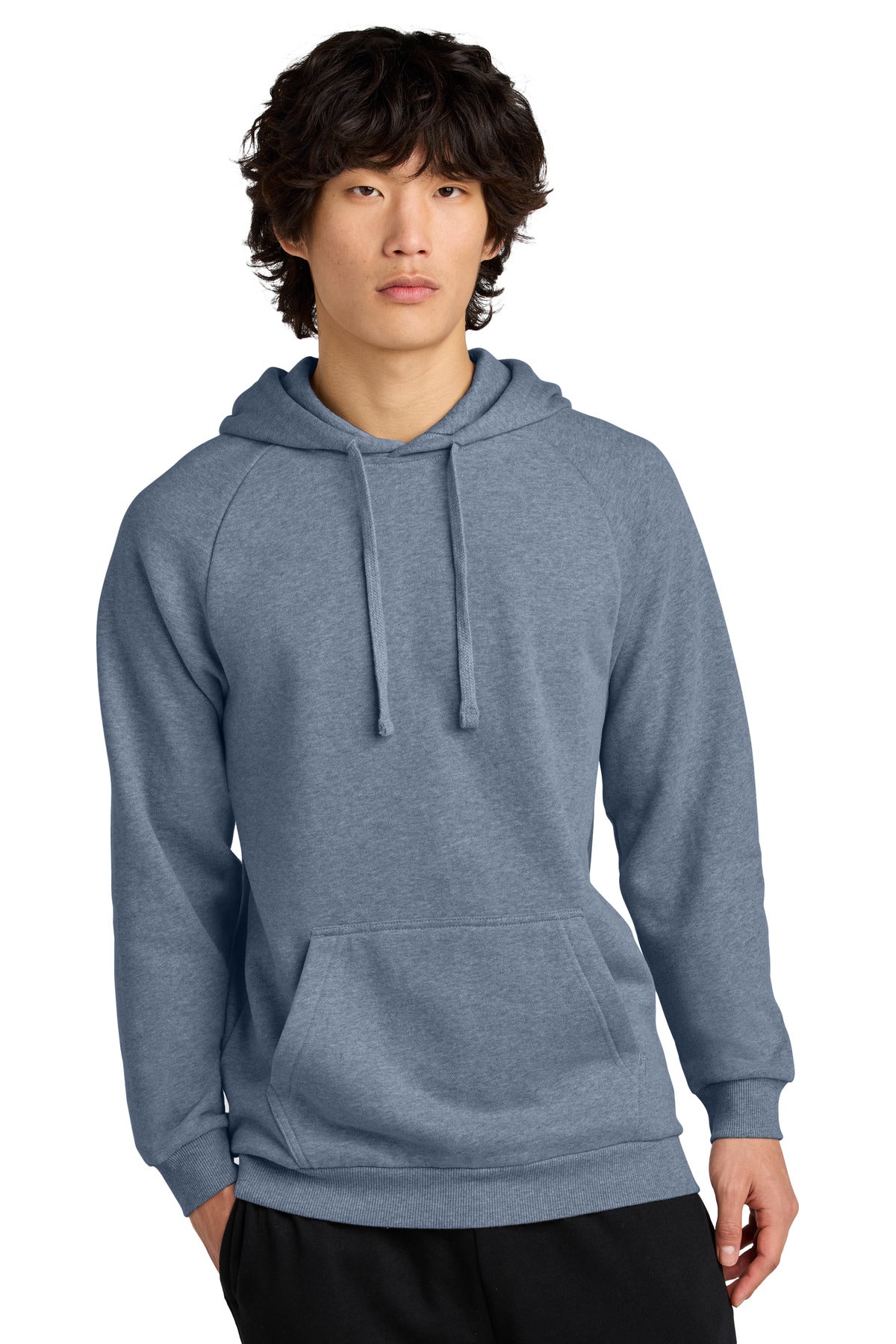 District DT7800 Cloud Fleece Hoodie