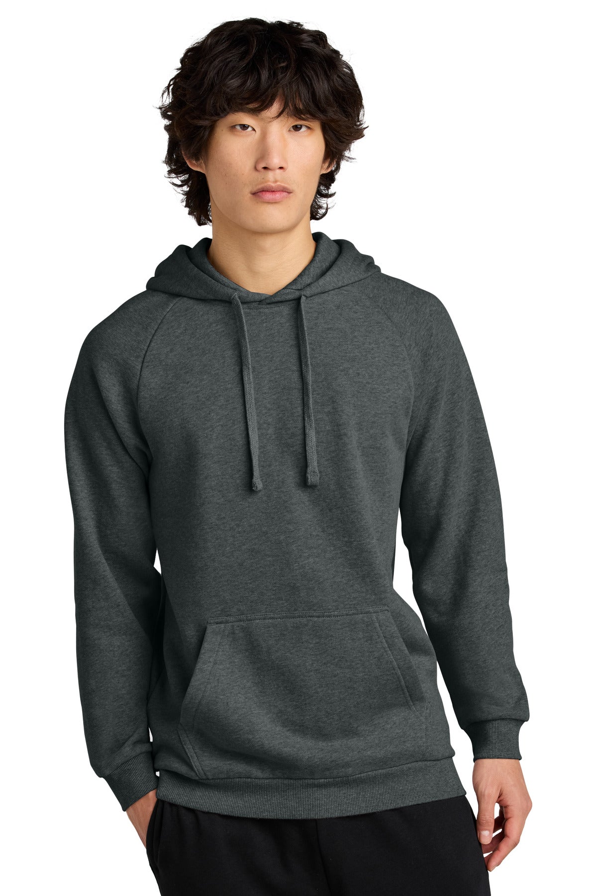 District DT7800 Cloud Fleece Hoodie