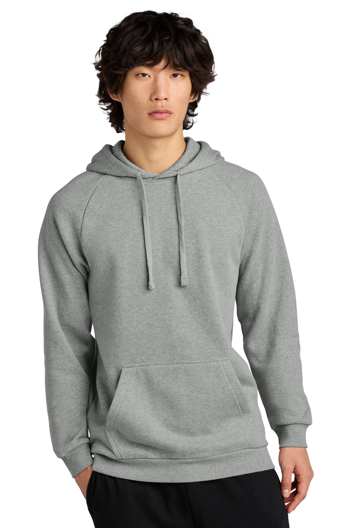 District DT7800 Cloud Fleece Hoodie