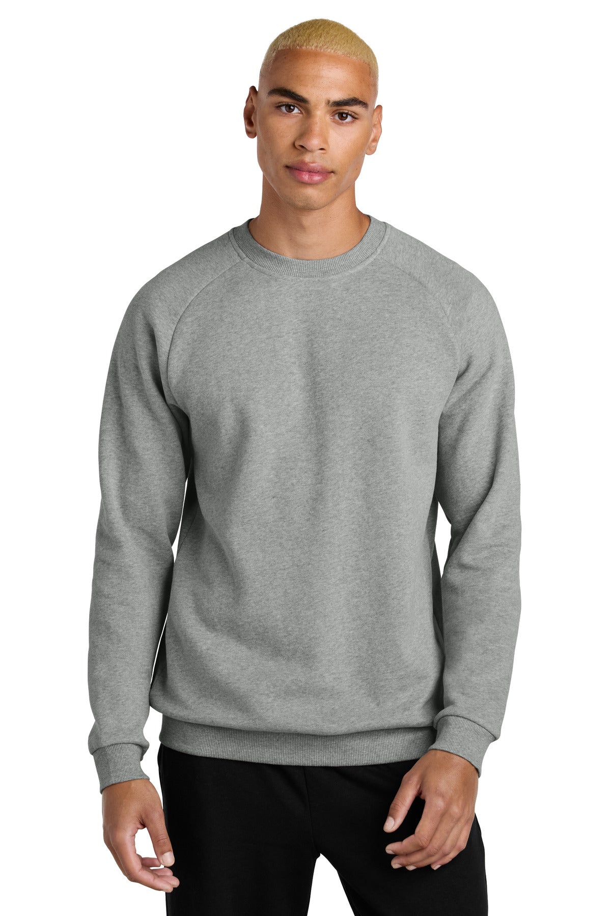 District DT7804 Cloud Fleece Crew