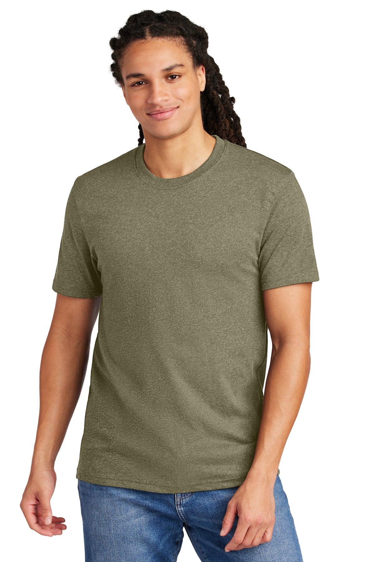 Playera reciclada Re-Tee ™ - 5.3 oz | District DT8000
