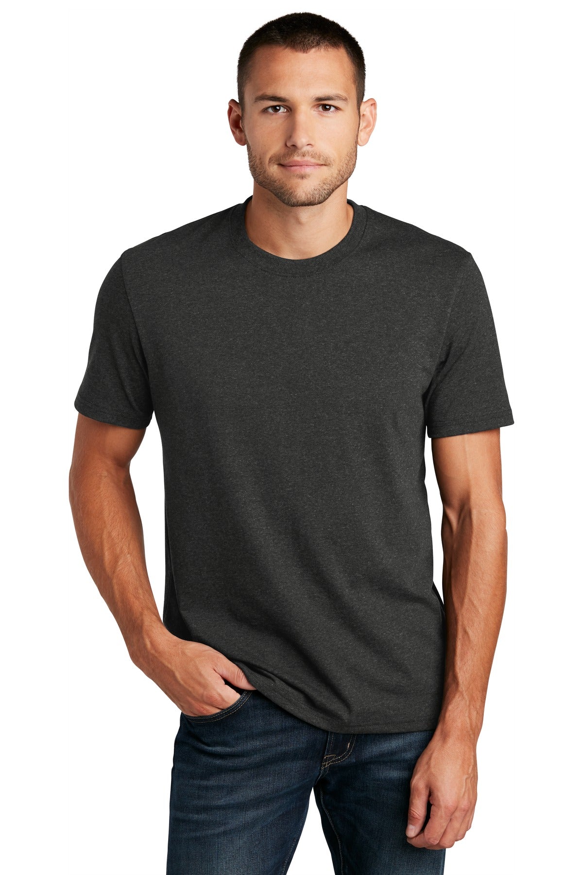 Playera reciclada Re-Tee ™ - 5.3 oz | District DT8000