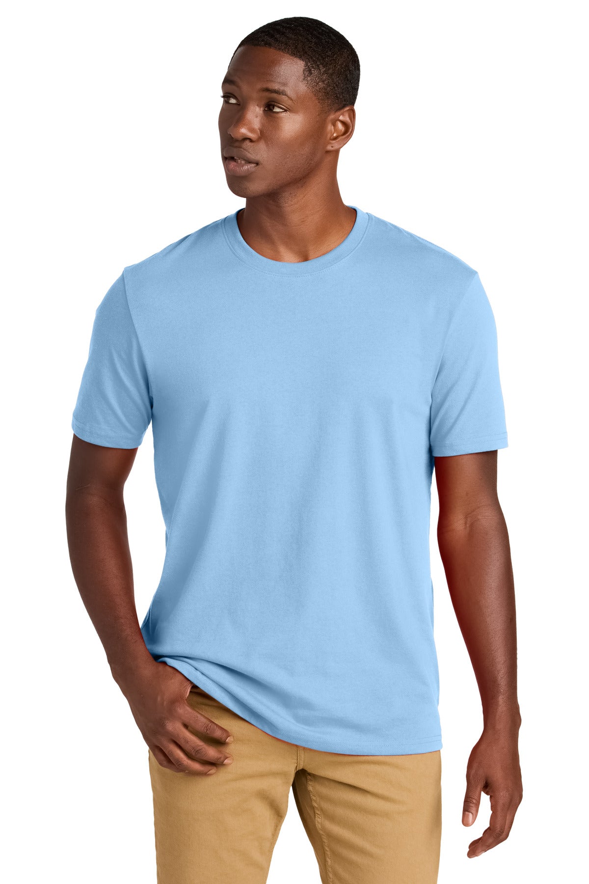 Playera reciclada Re-Tee ™ - 5.3 oz | District DT8000