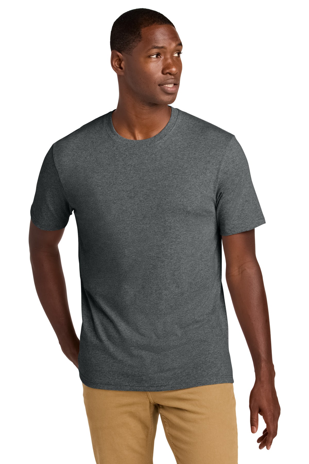 Playera reciclada Re-Tee ™ - 5.3 oz | District DT8000