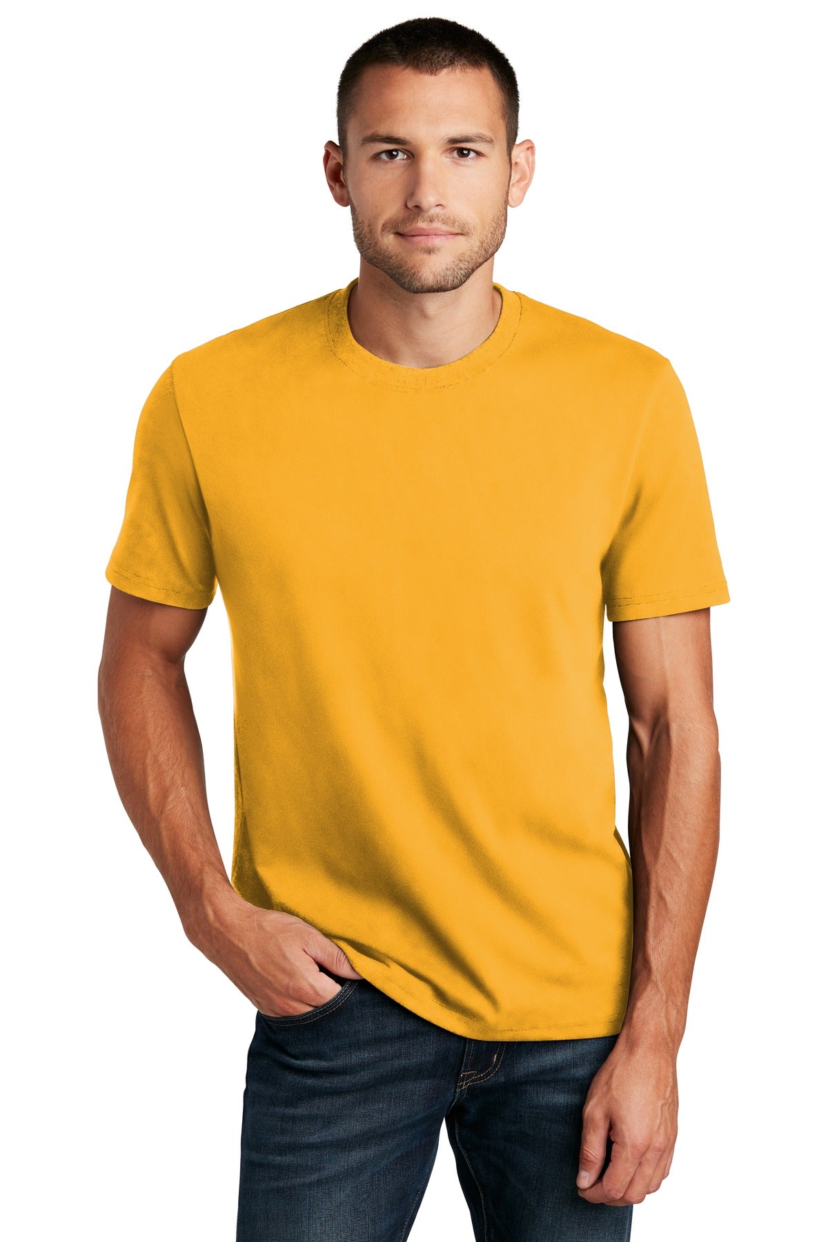 Playera reciclada Re-Tee ™ - 5.3 oz | District DT8000