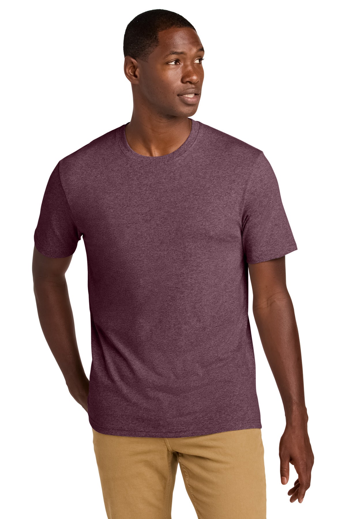 Playera reciclada Re-Tee ™ - 5.3 oz | District DT8000
