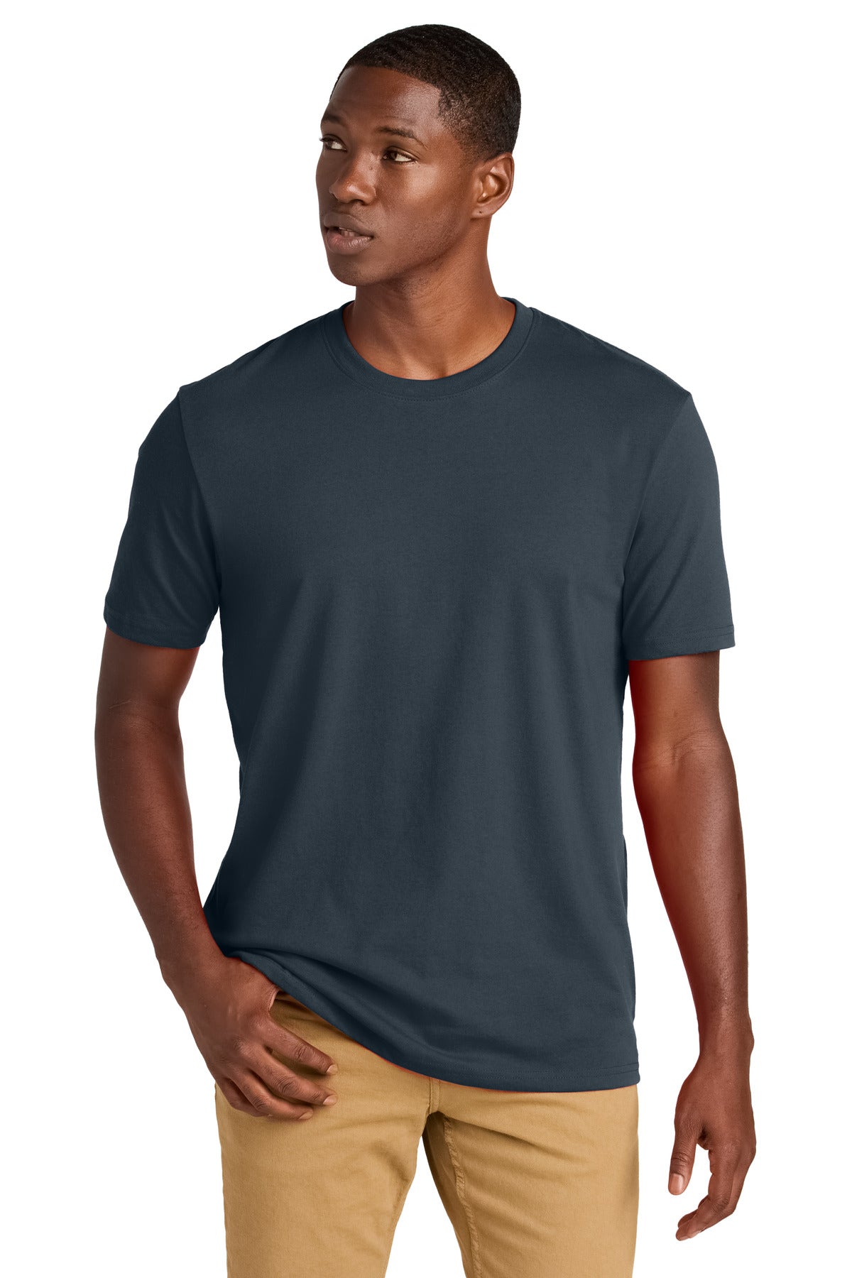 Playera reciclada Re-Tee ™ - 5.3 oz | District DT8000