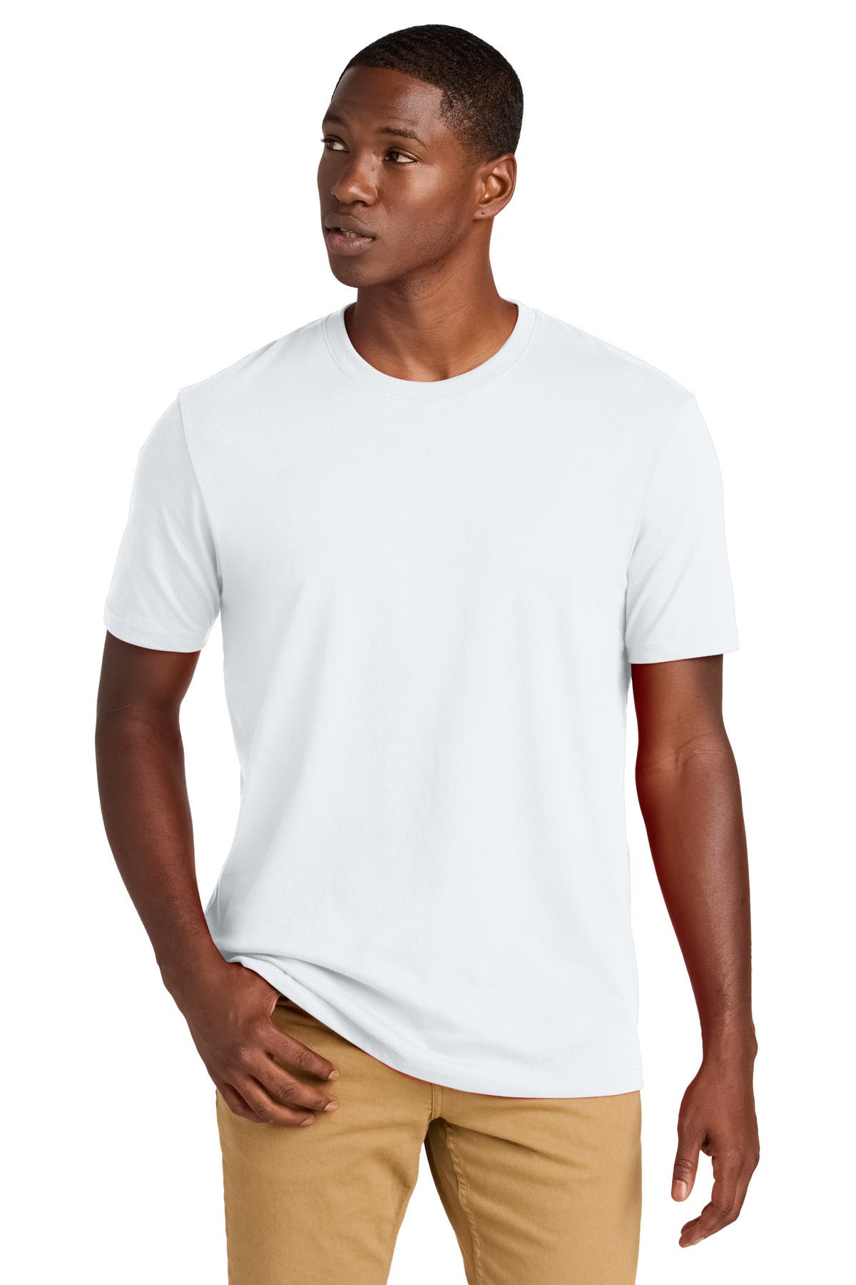 Playera reciclada Re-Tee ™ - 5.3 oz | District DT8000