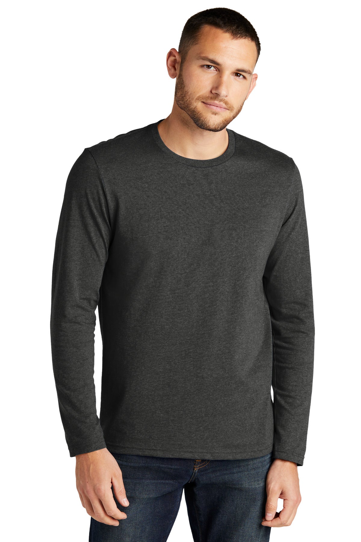 District DT8003 Re-Tee Long Sleeve