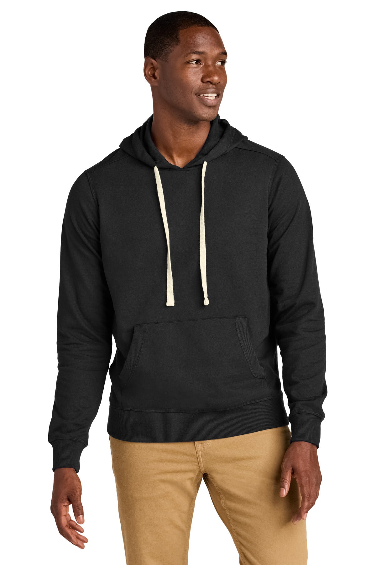 District DT8100 Re-Fleece Hoodie