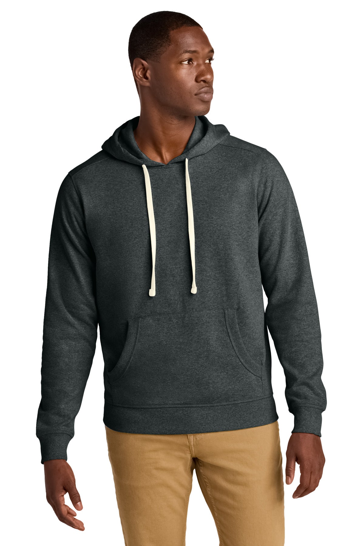 District DT8100 Re-Fleece Hoodie