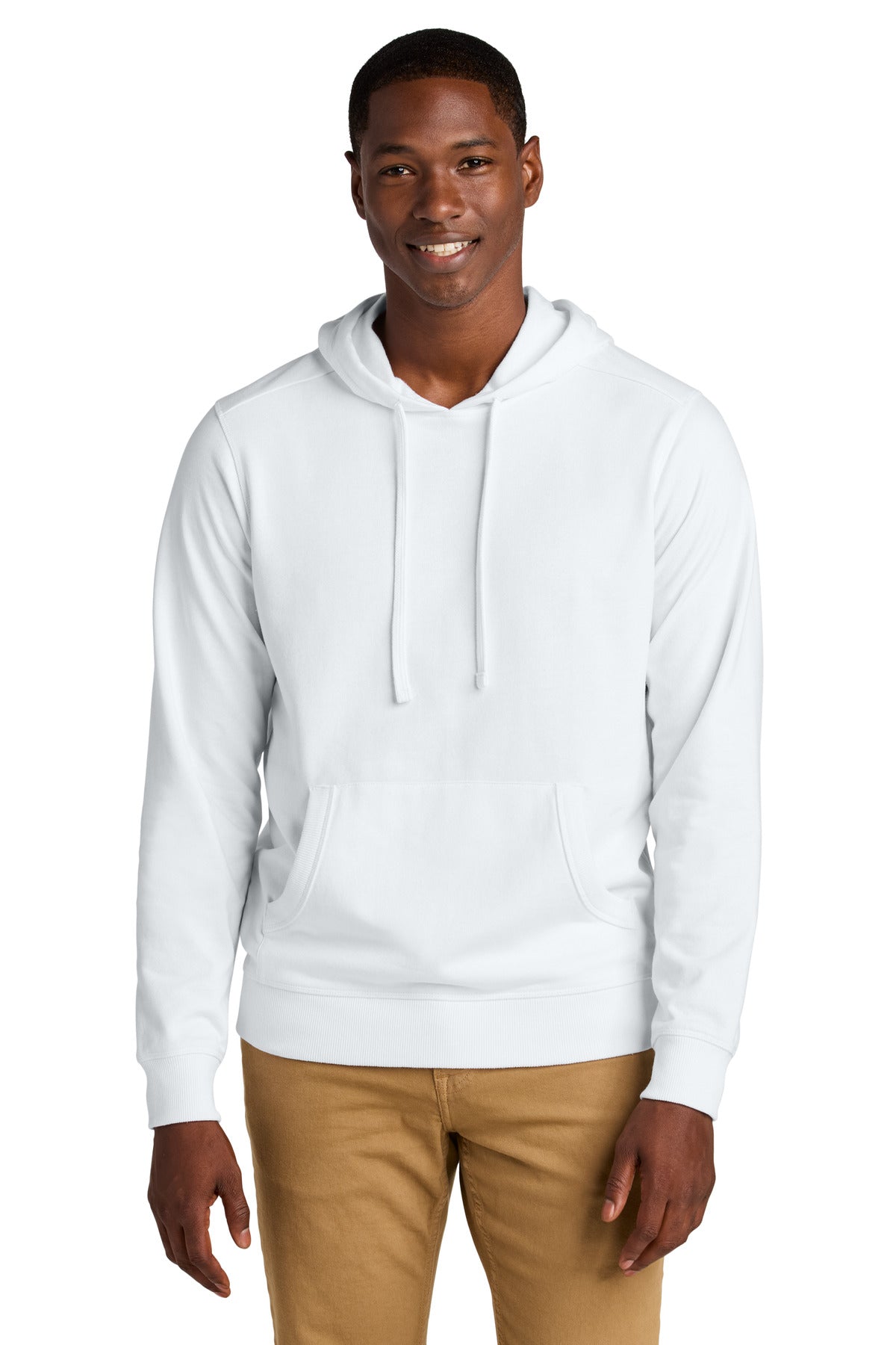 District DT8100 Re-Fleece Hoodie