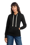 District DT8101 Women's Re-Fleece Hoodie