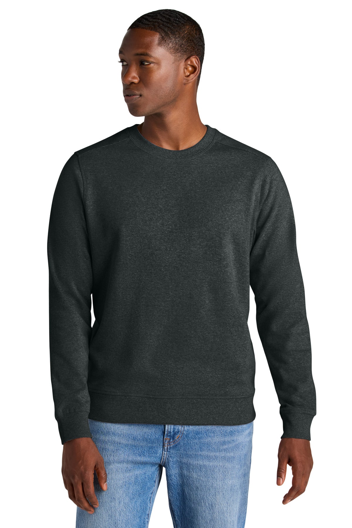 District DT8104 Re-Fleece Crew