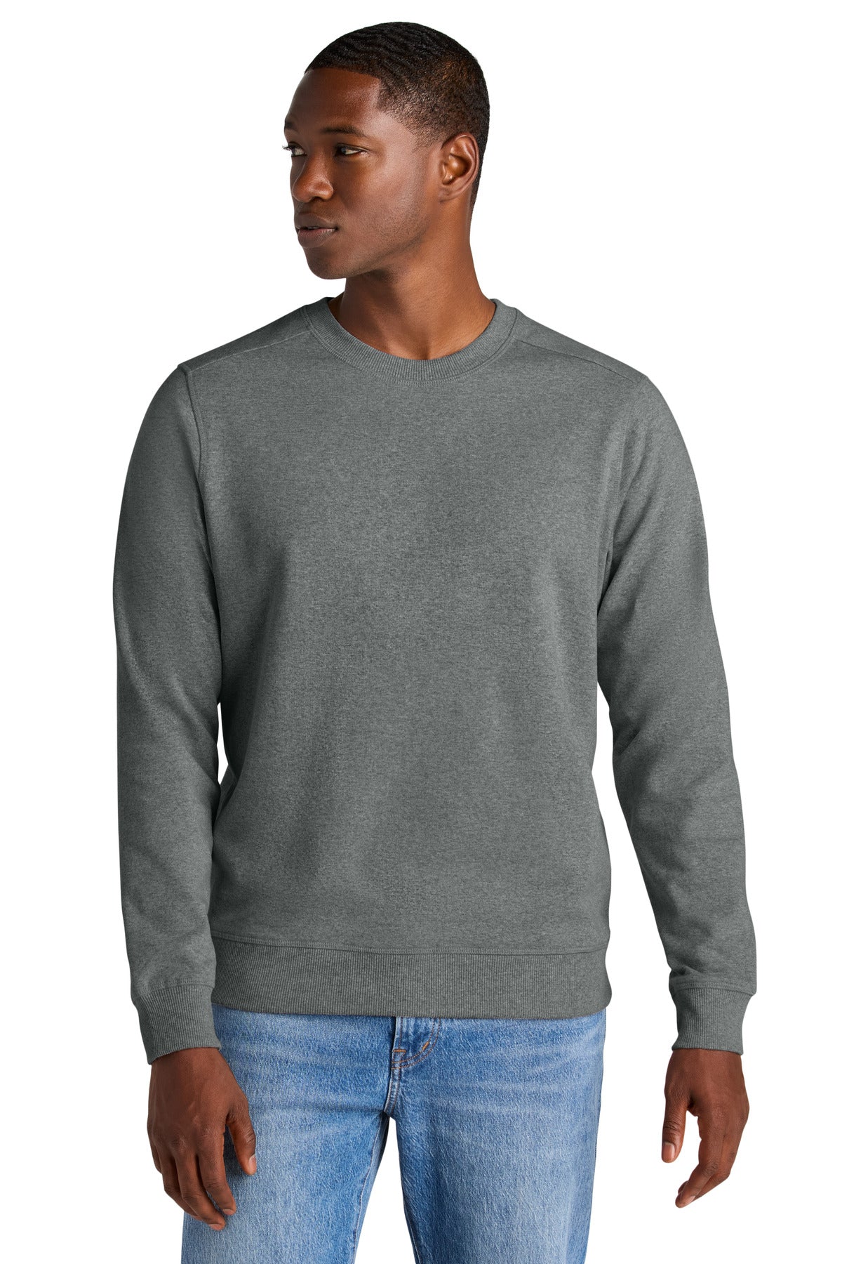District DT8104 Re-Fleece Crew