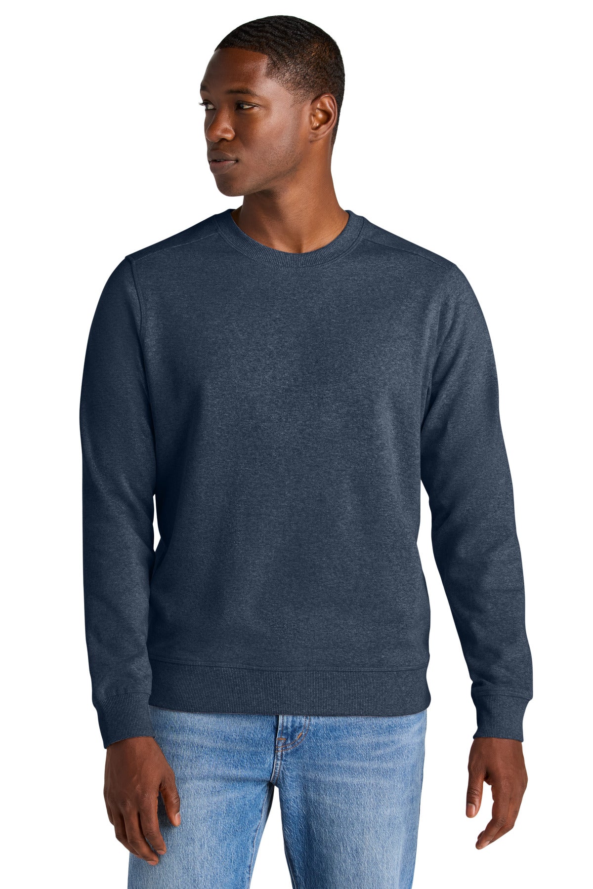District DT8104 Re-Fleece Crew