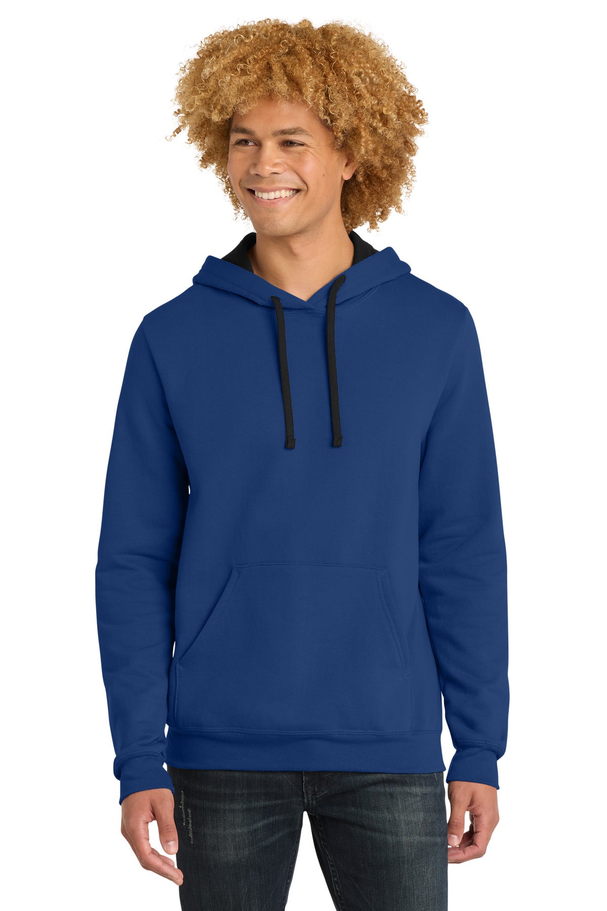 District DT810 The Concert Fleece Hoodie