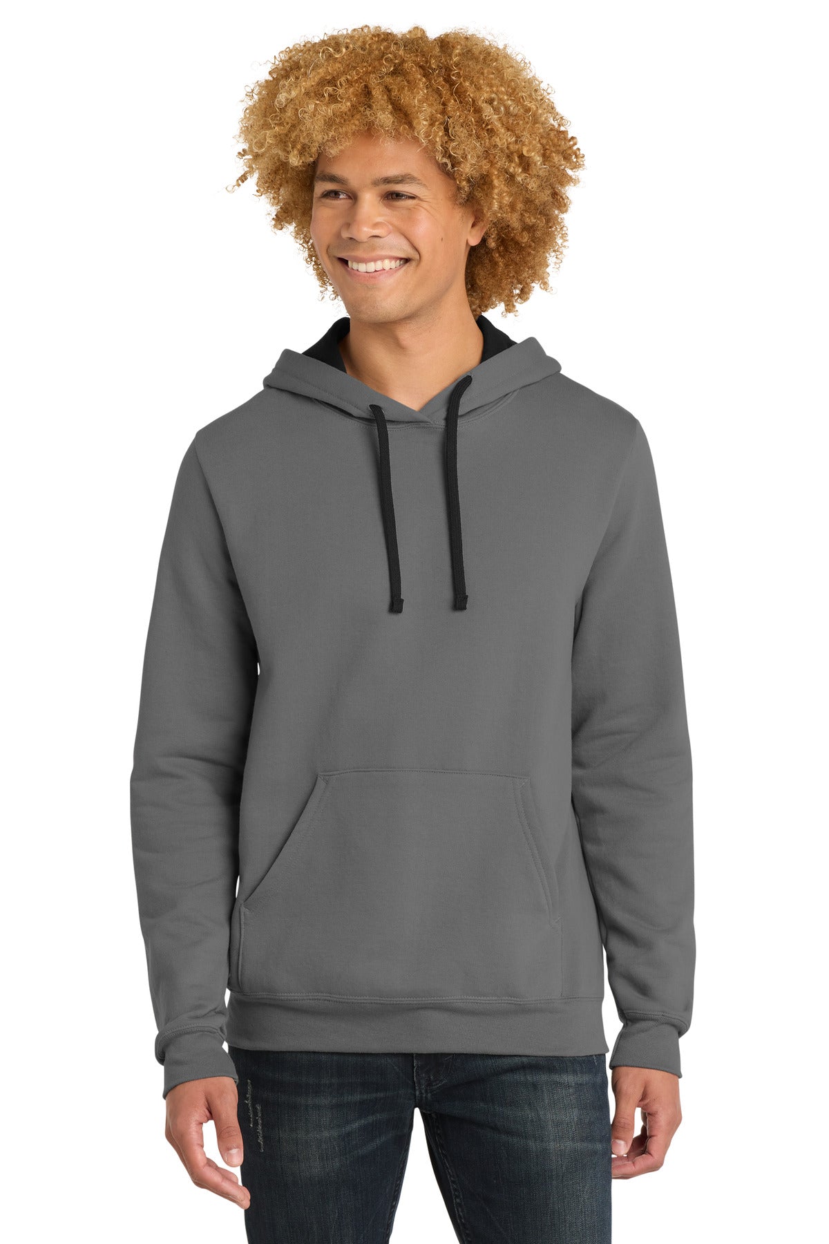 District DT810 The Concert Fleece Hoodie
